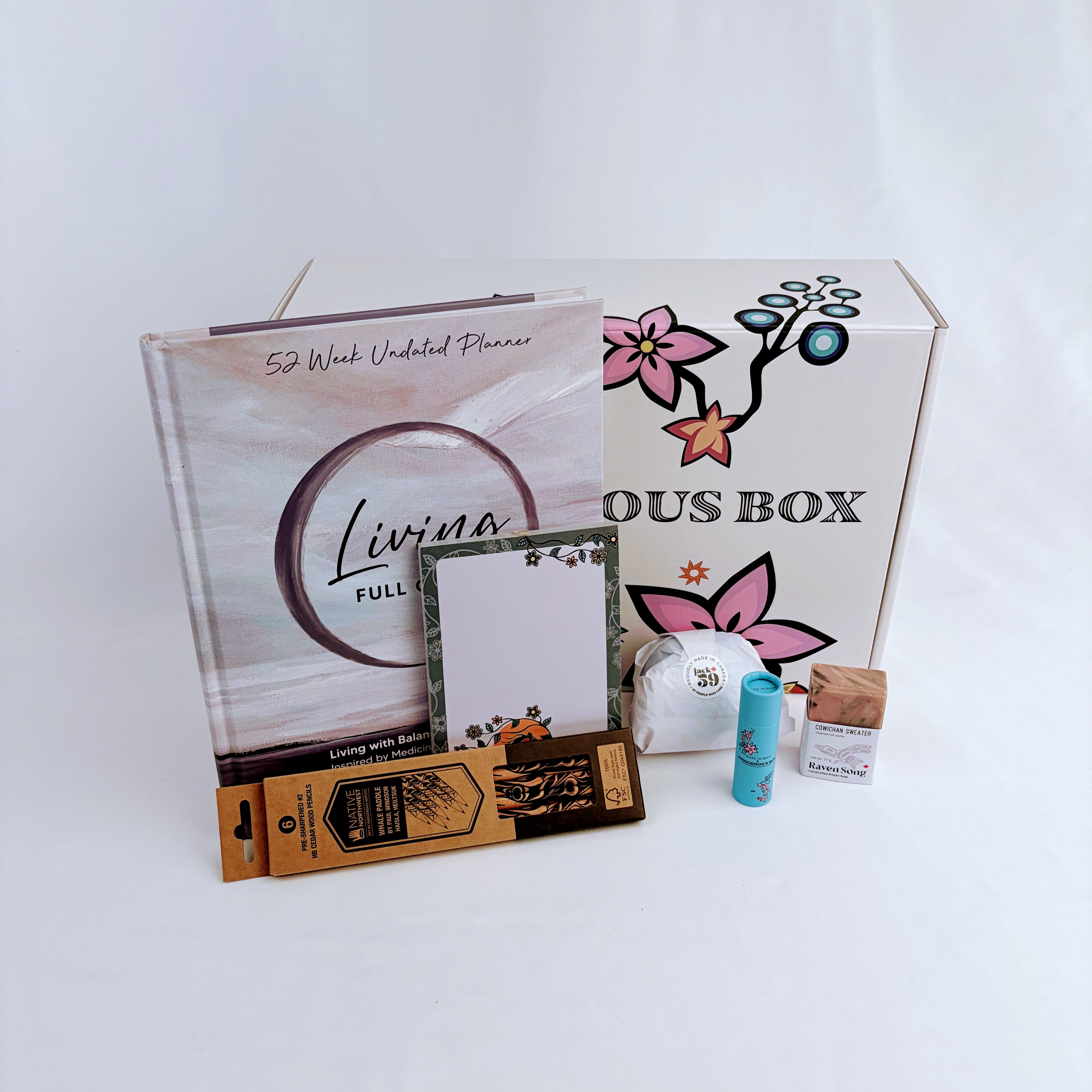 Resilience & Rest Box