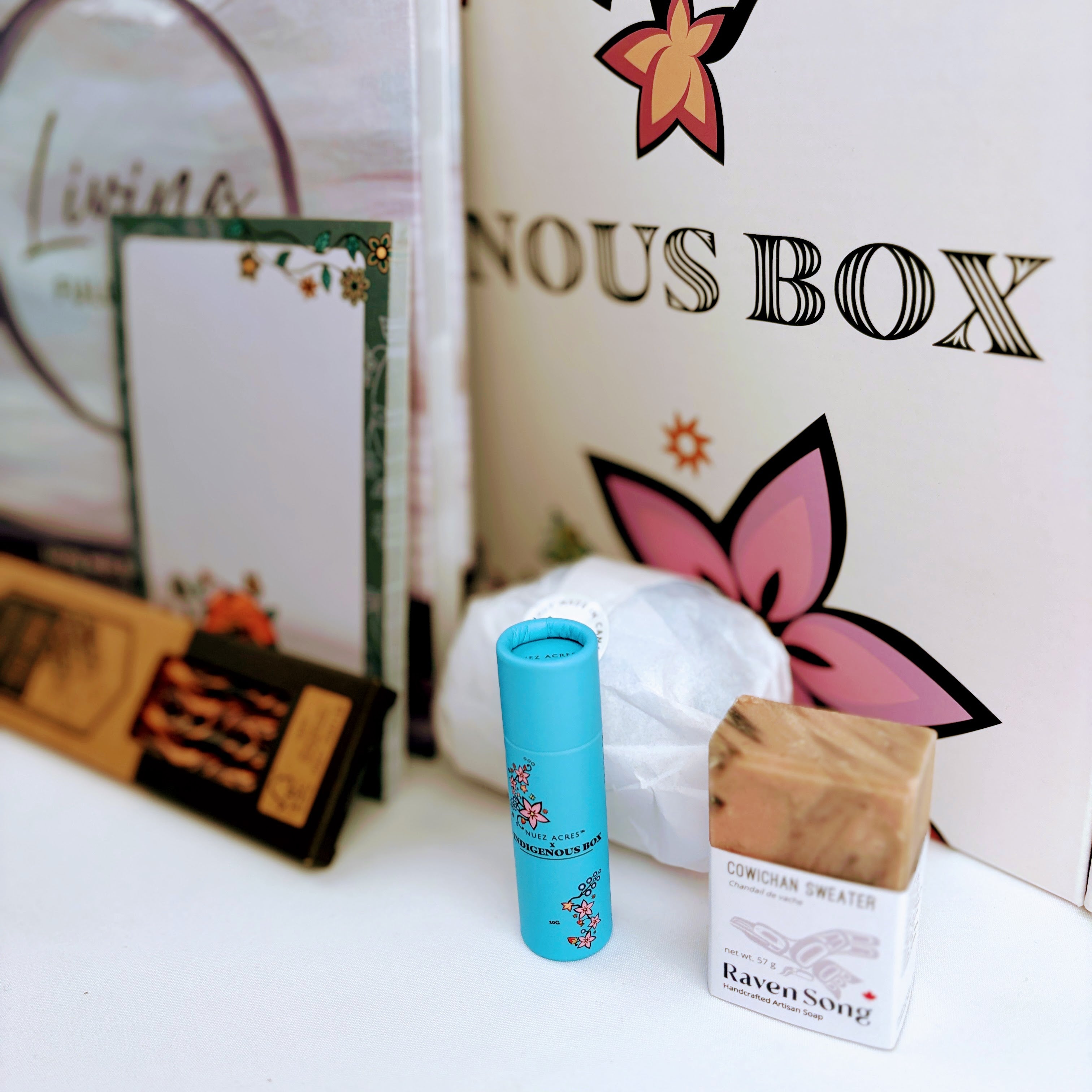 Resilience & Rest Box