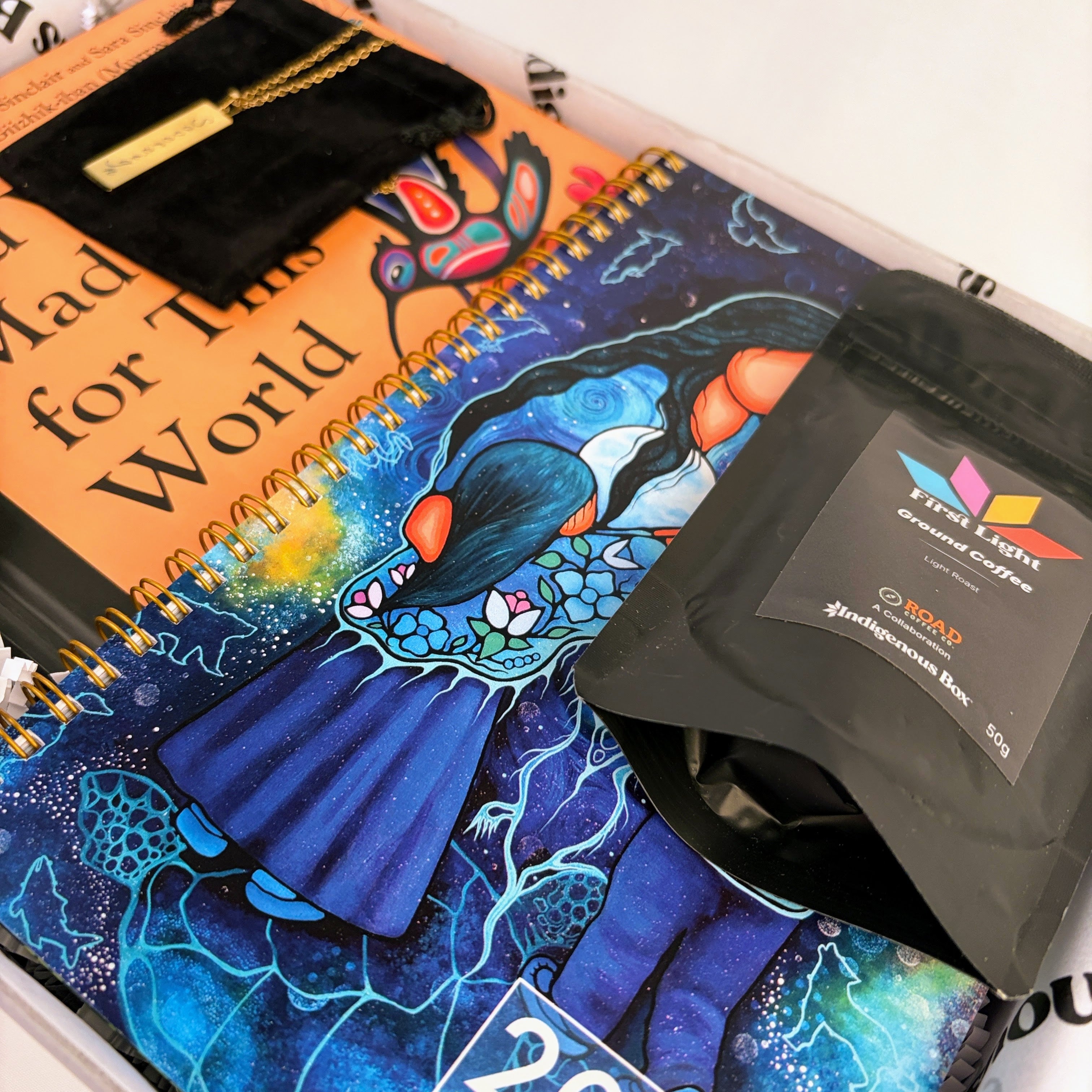 Story, Sky and Sovereignty Box