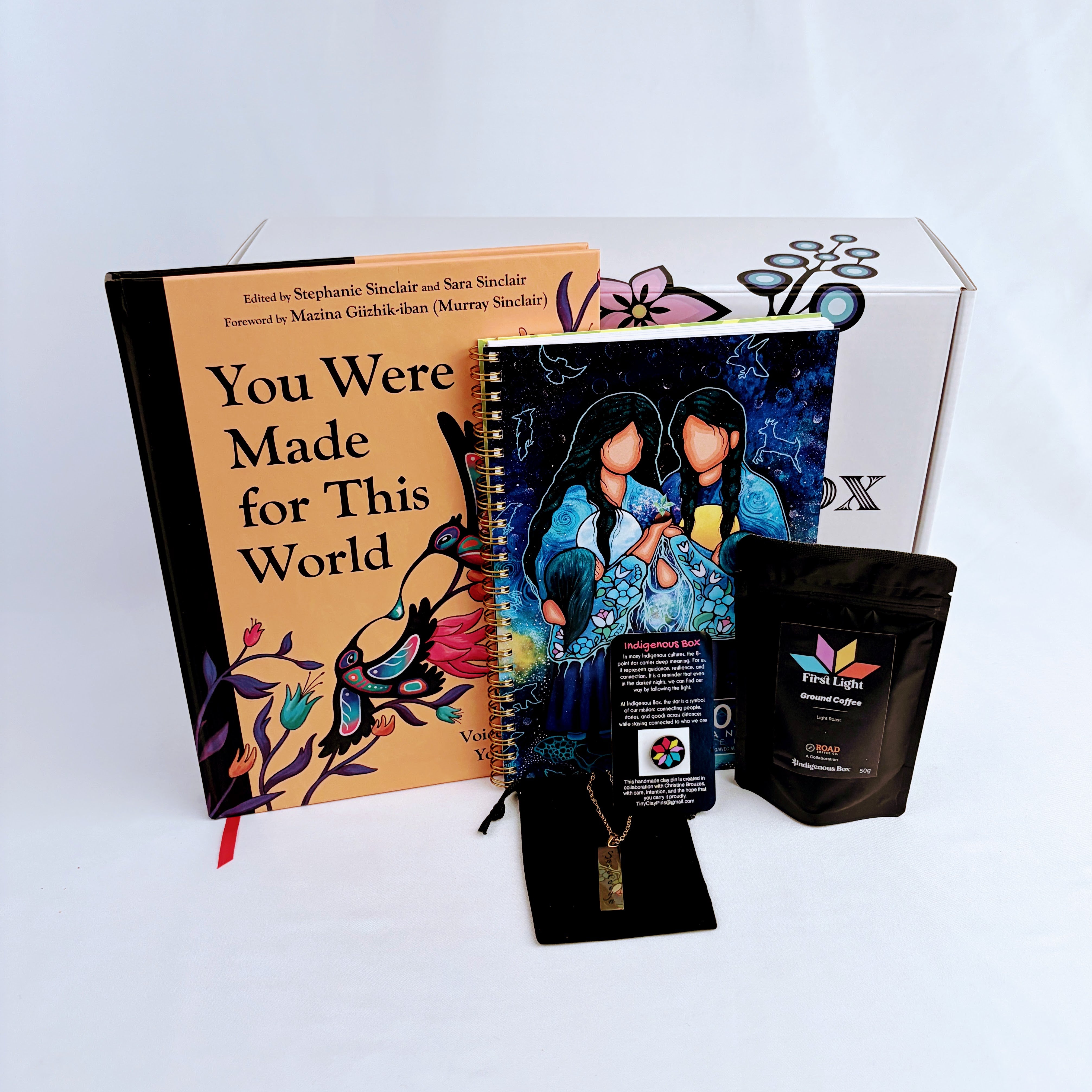 Story, Sky and Sovereignty Box