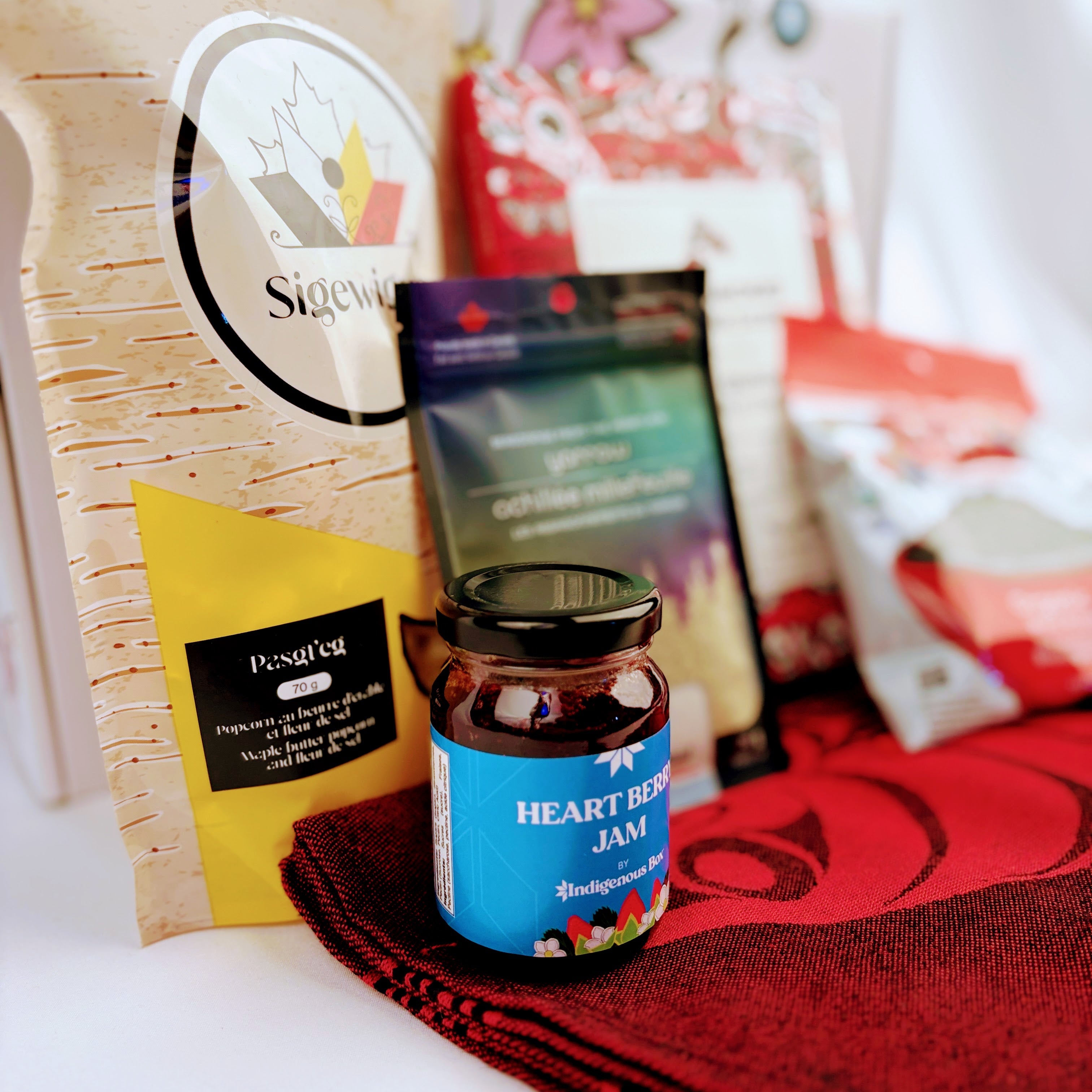 Kinship Feast Collection - The Sharing