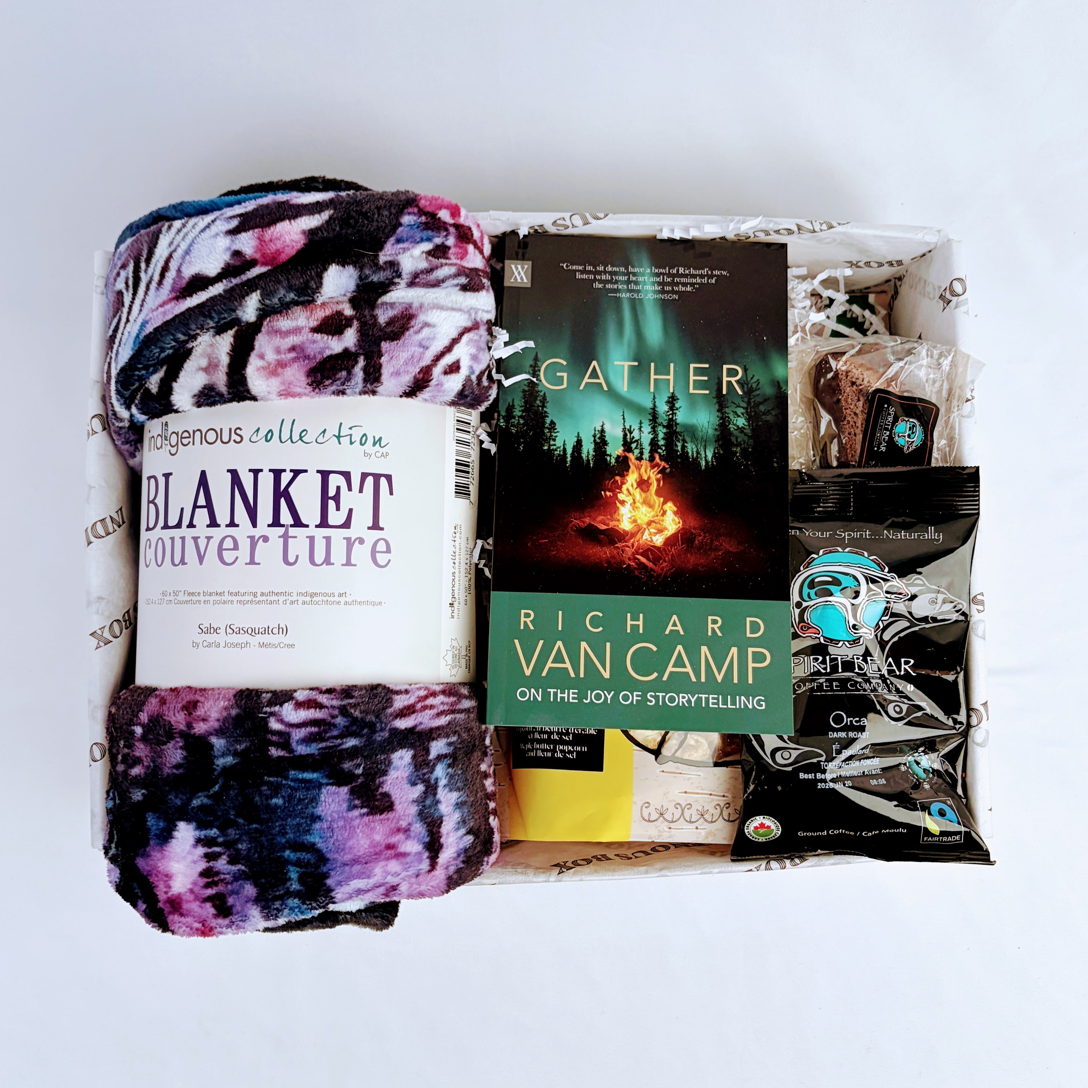 Gathering of Stories