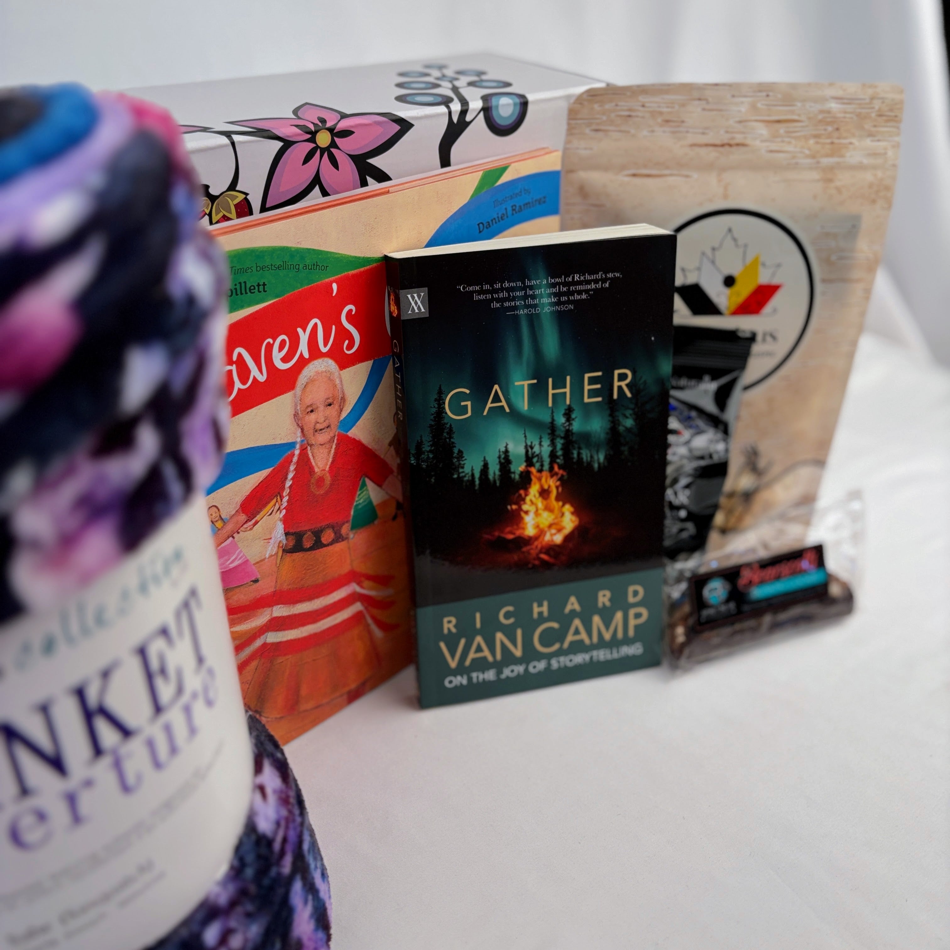 Gathering of Stories