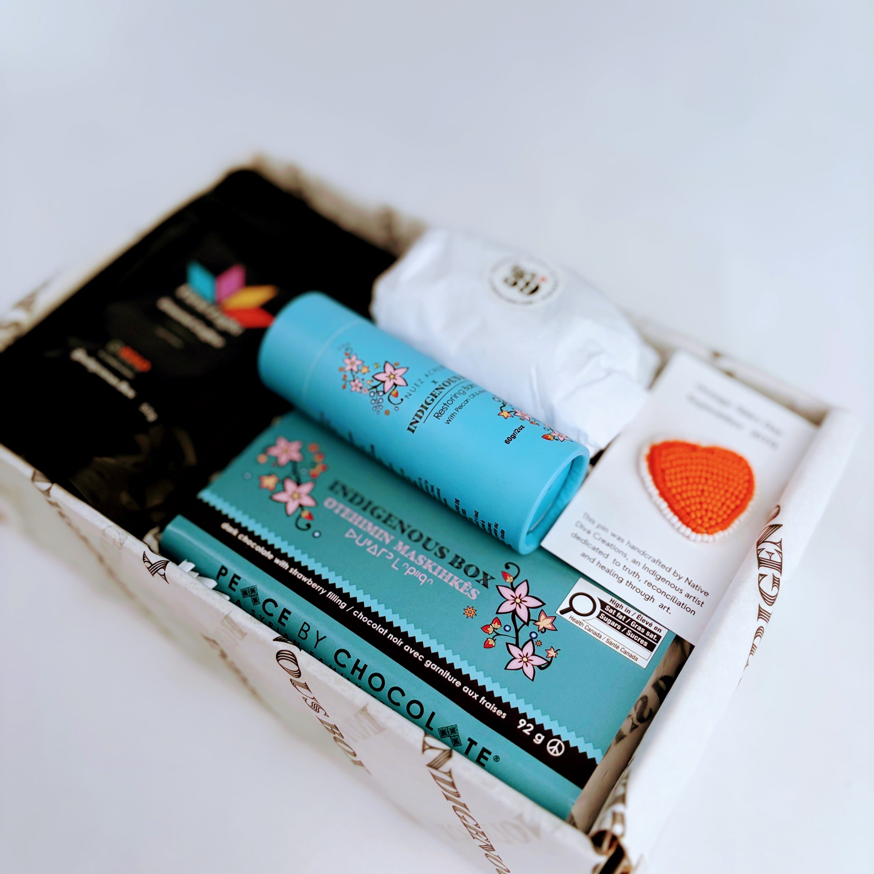 The Giveback Box