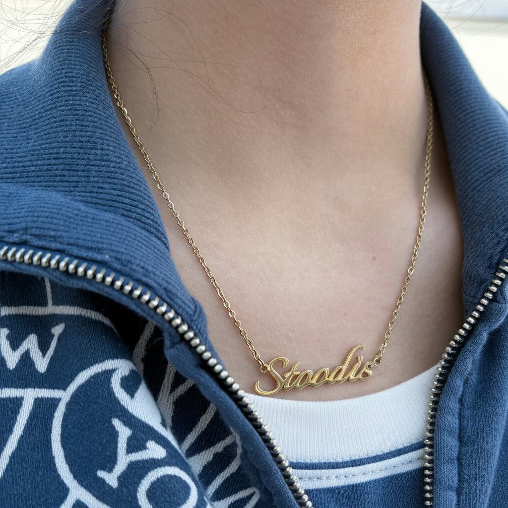 Stoodis Charm Necklace