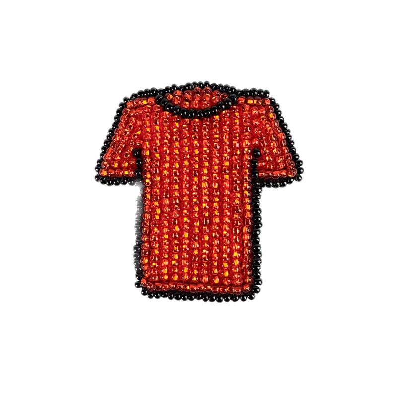 Wayne's Hummingbirds - Beaded Art