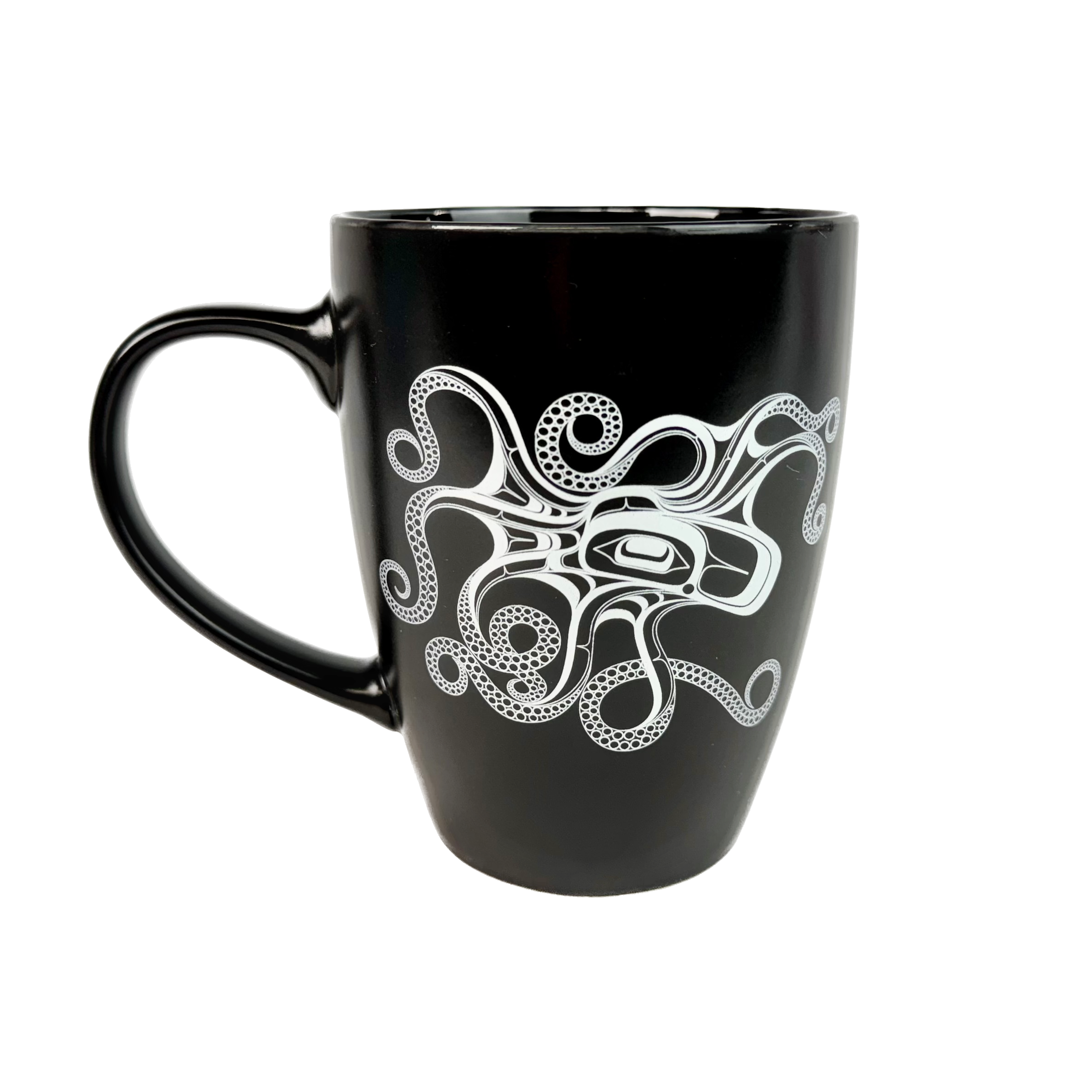 Octopus (Nuu) Mug
