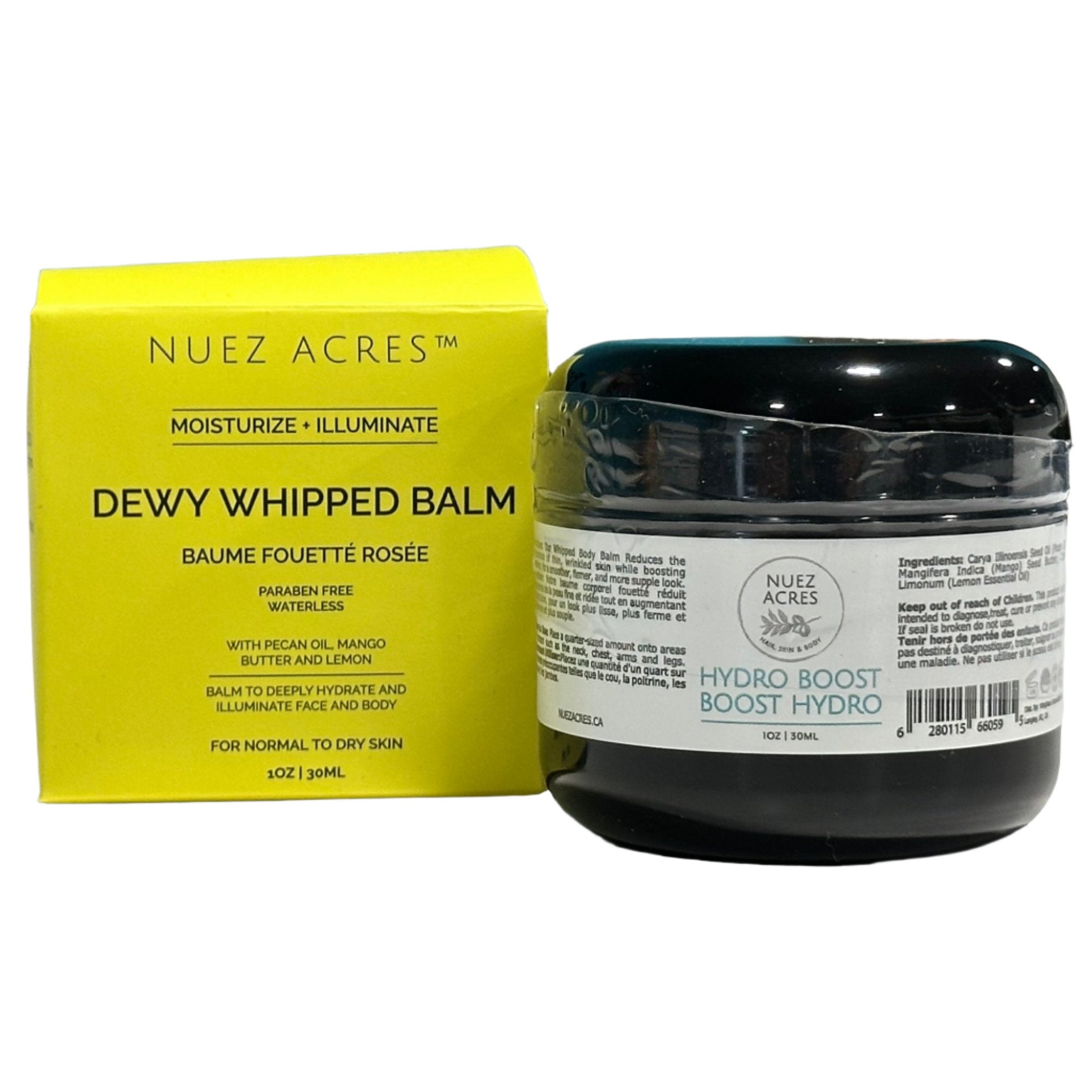 Nuez Acres - Whipped Body Balms (30ml)