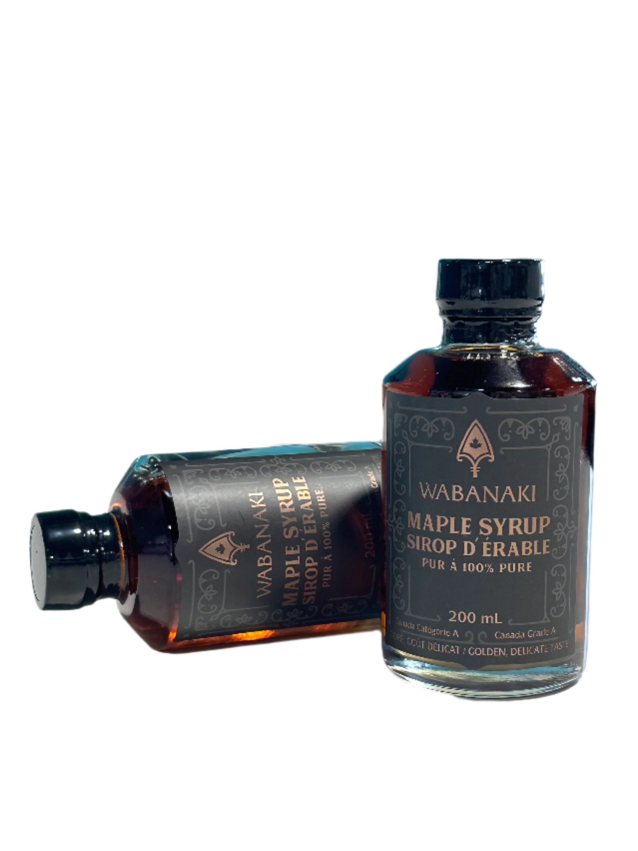 Wabanaki Maple - Syrup (200ml)