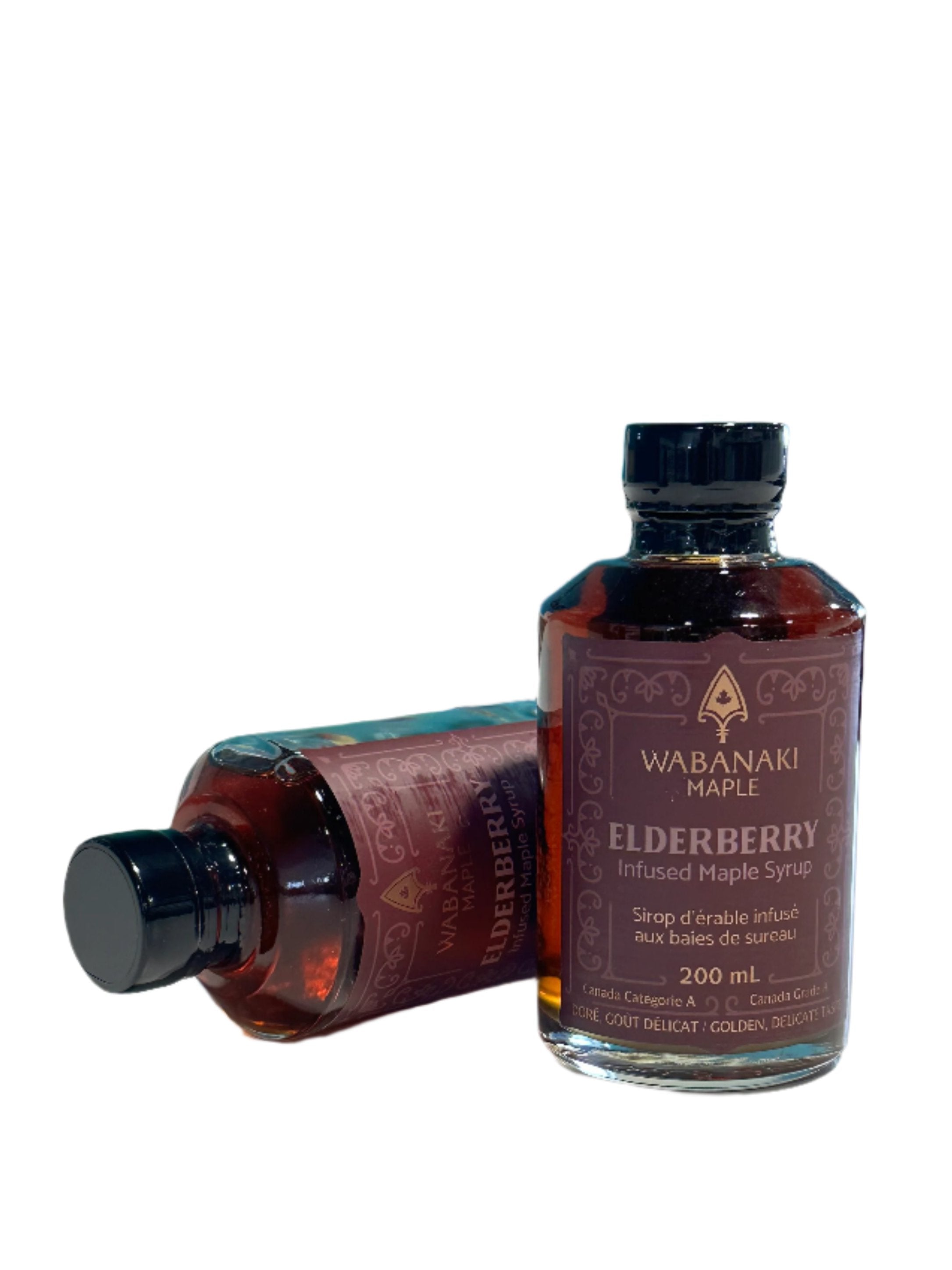 Wabanaki Maple - Syrup (200ml)