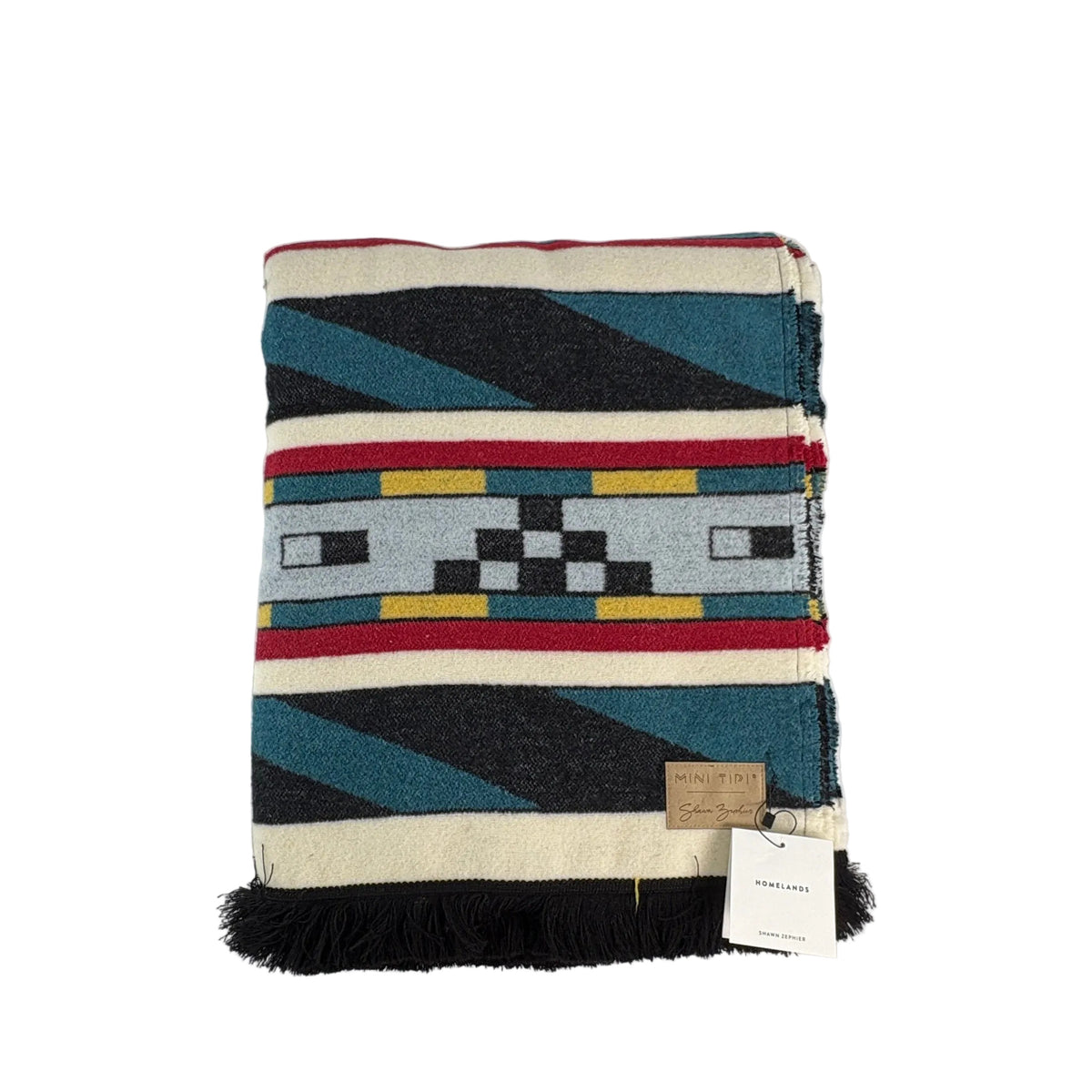 Homelands Reversible Blanket