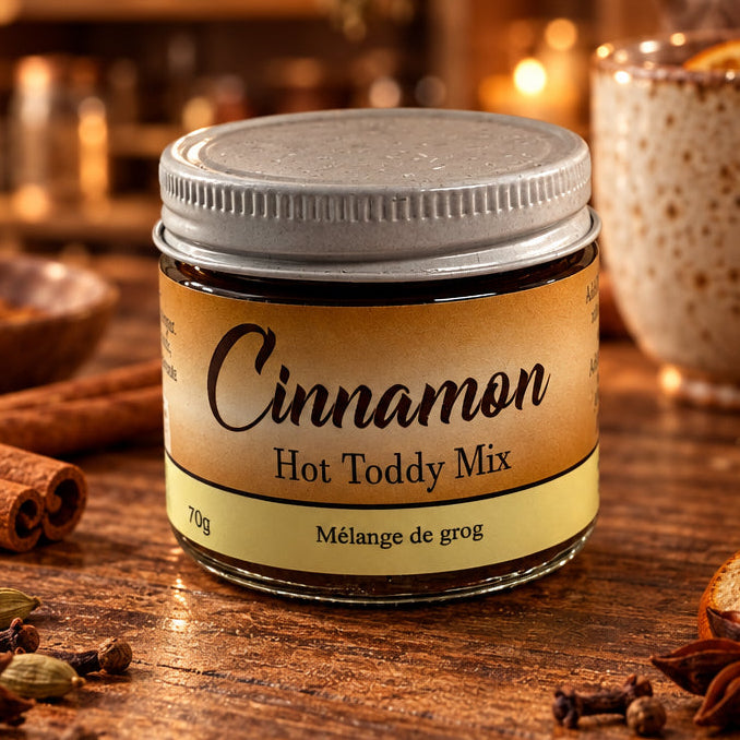 Cinnamon Spice Citron Tea Mix