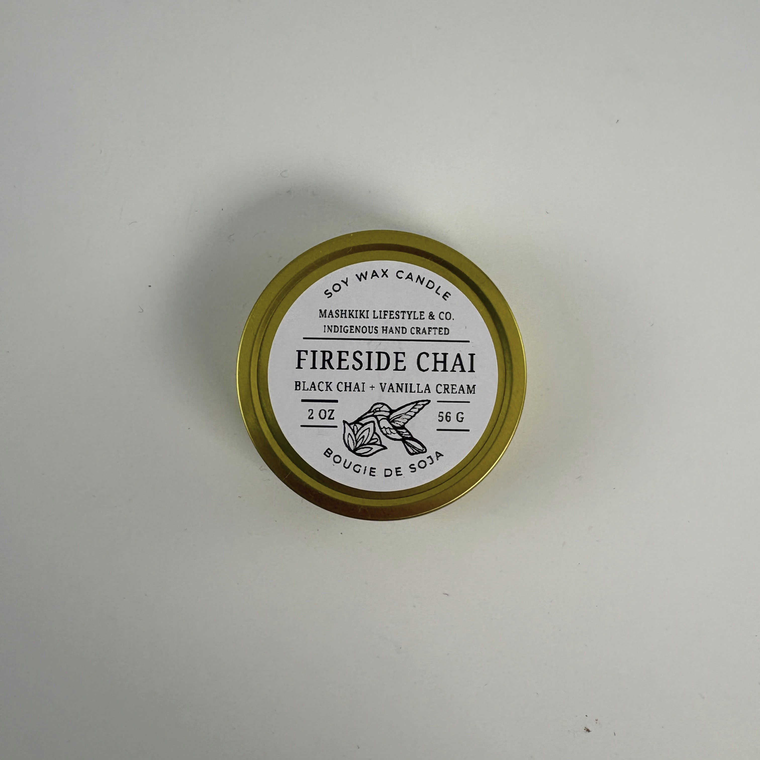 Fire Skies (Chai) Candle