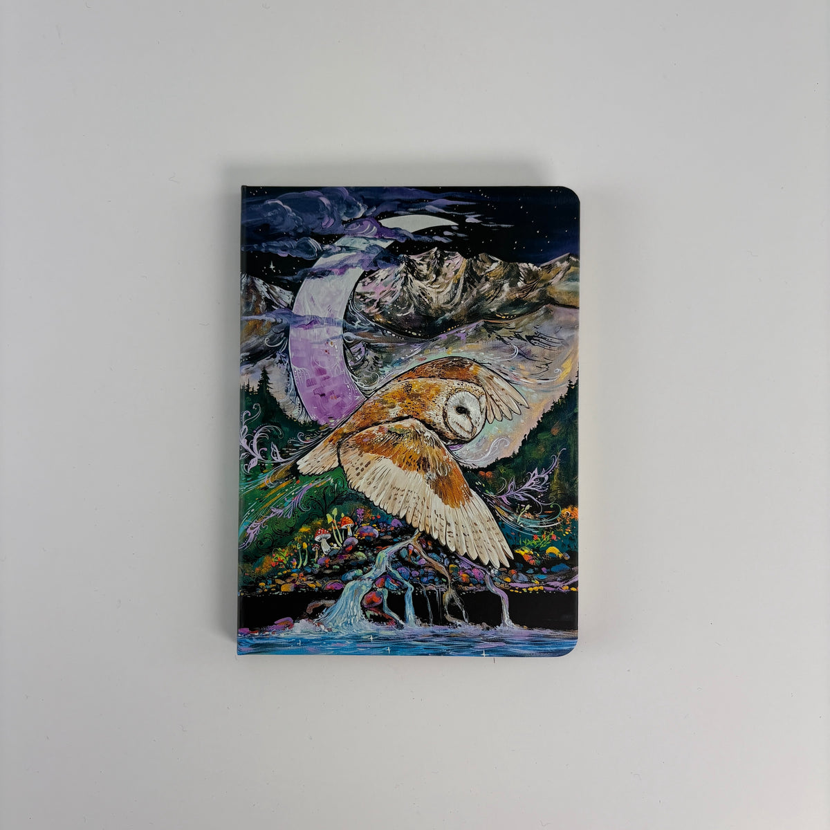 Owl Mountain - Journal