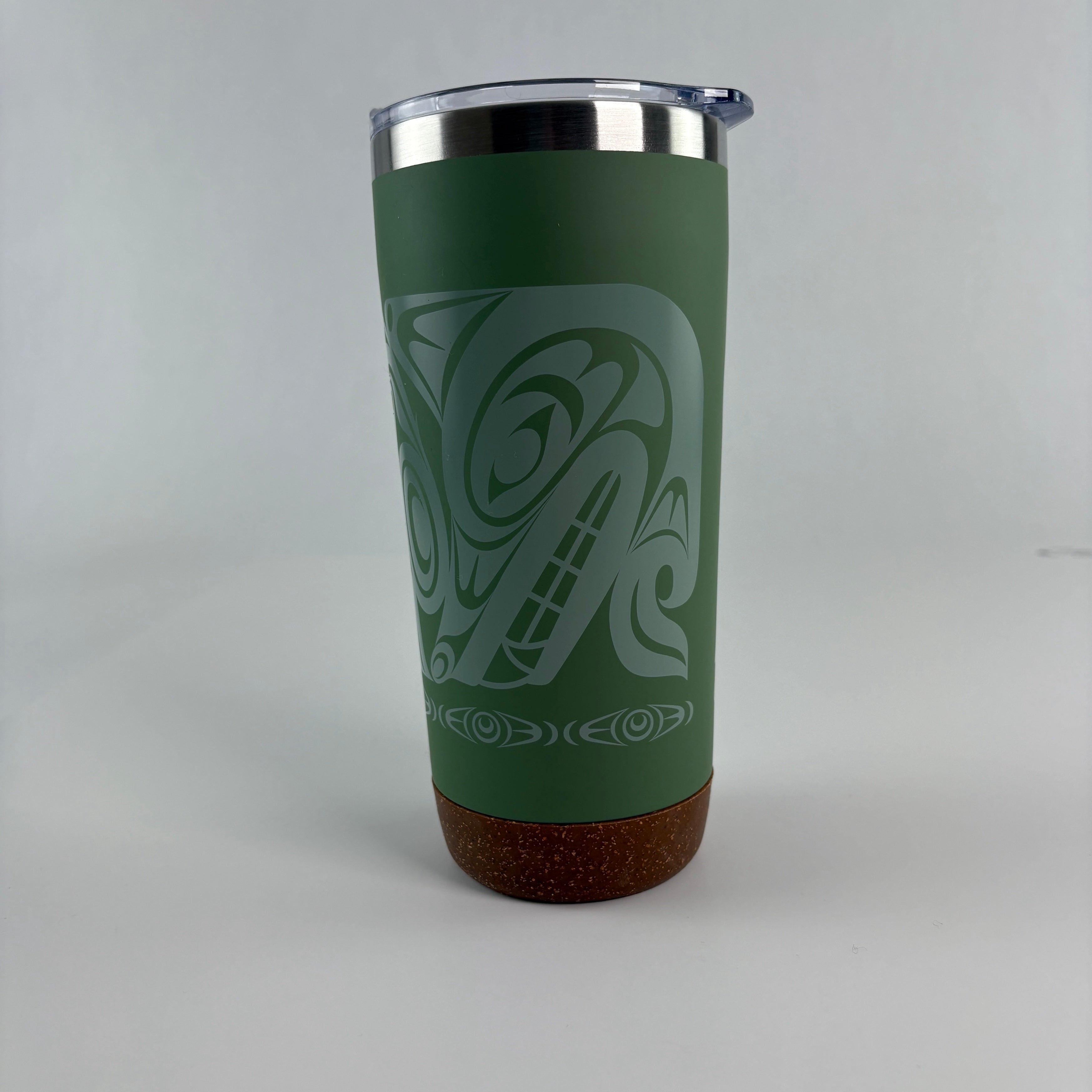 Urban Wolf Travel Mug 20oz.