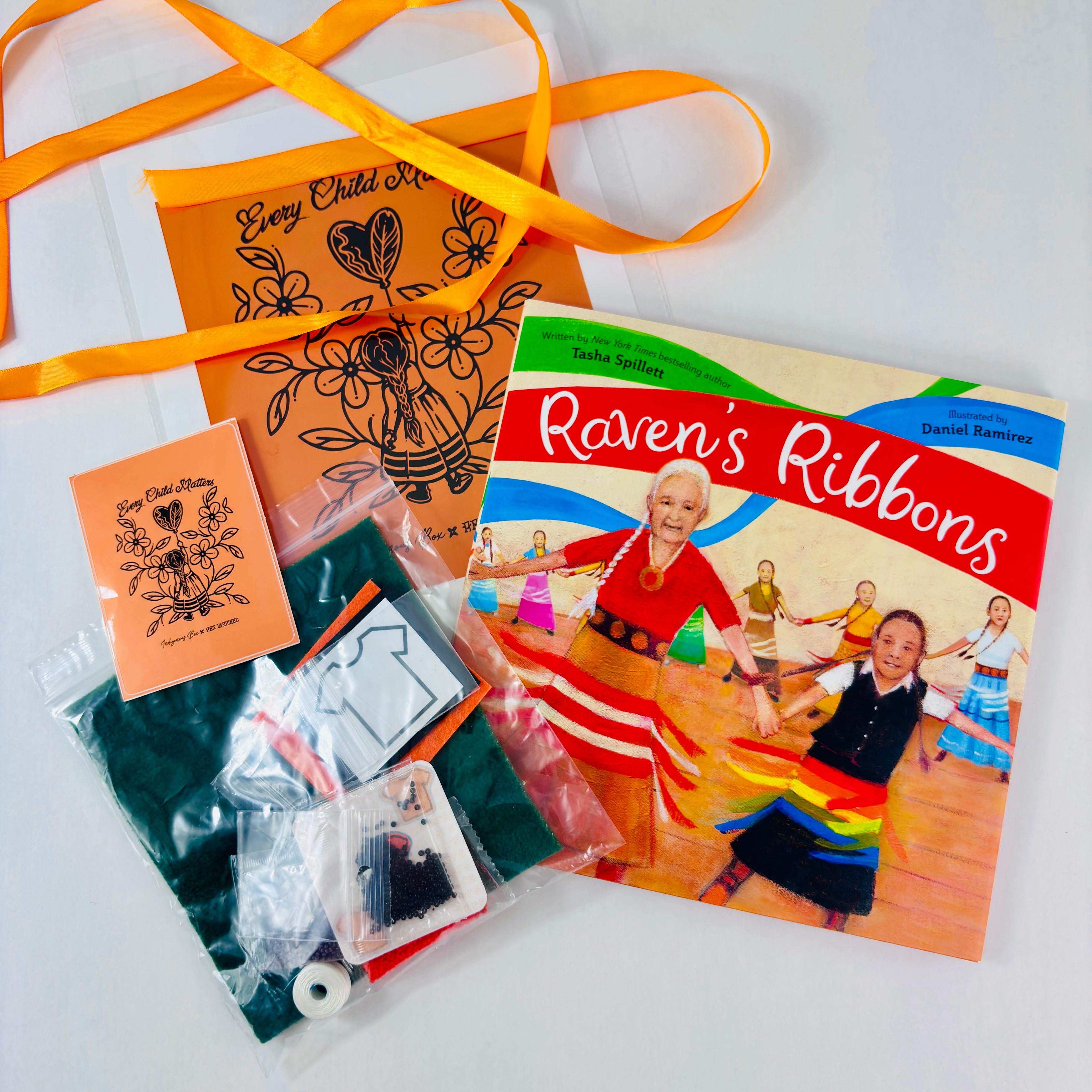 Raven's Ribbons Book Bundle