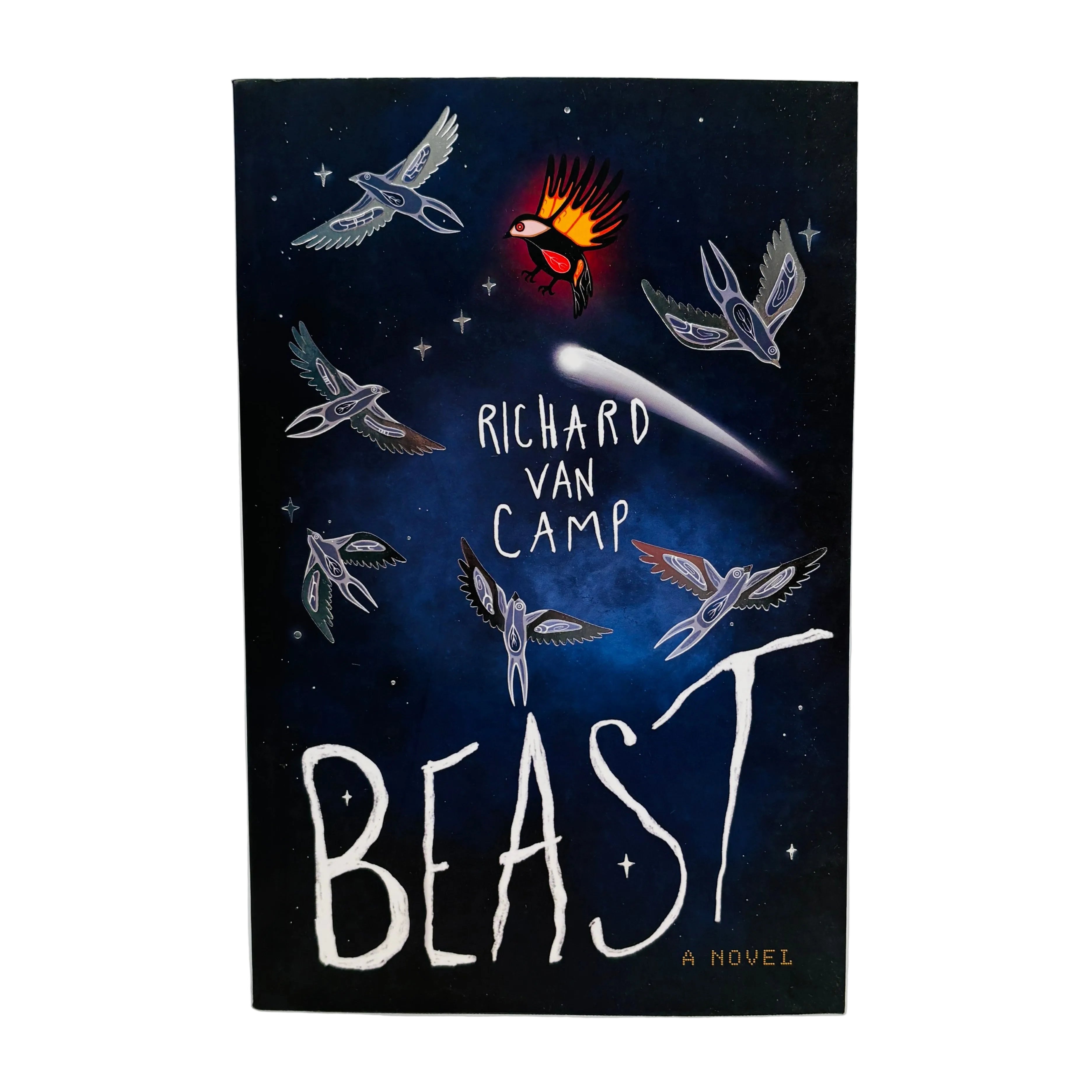Beast by Richard Van Camp