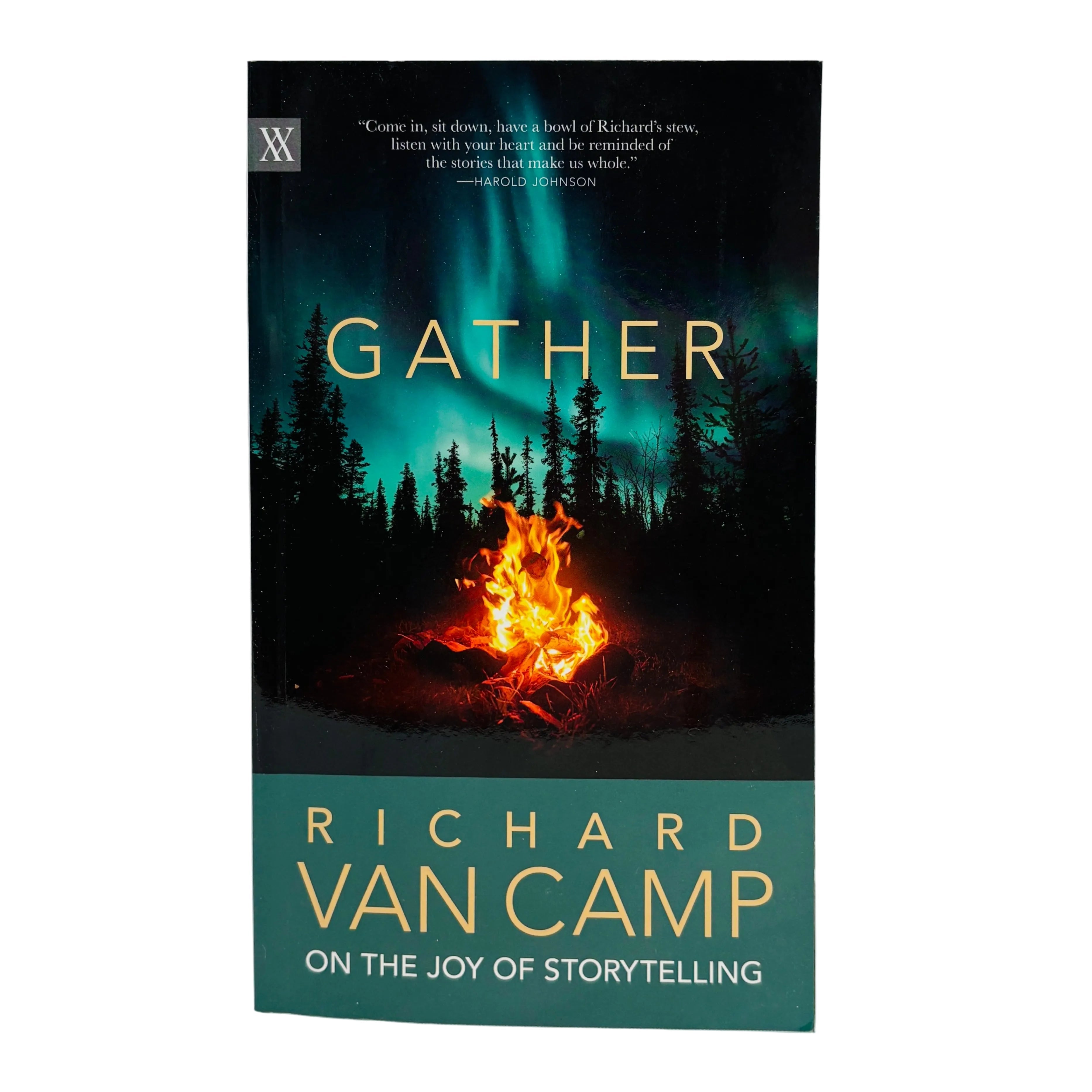 Gather by Richard Van Camp