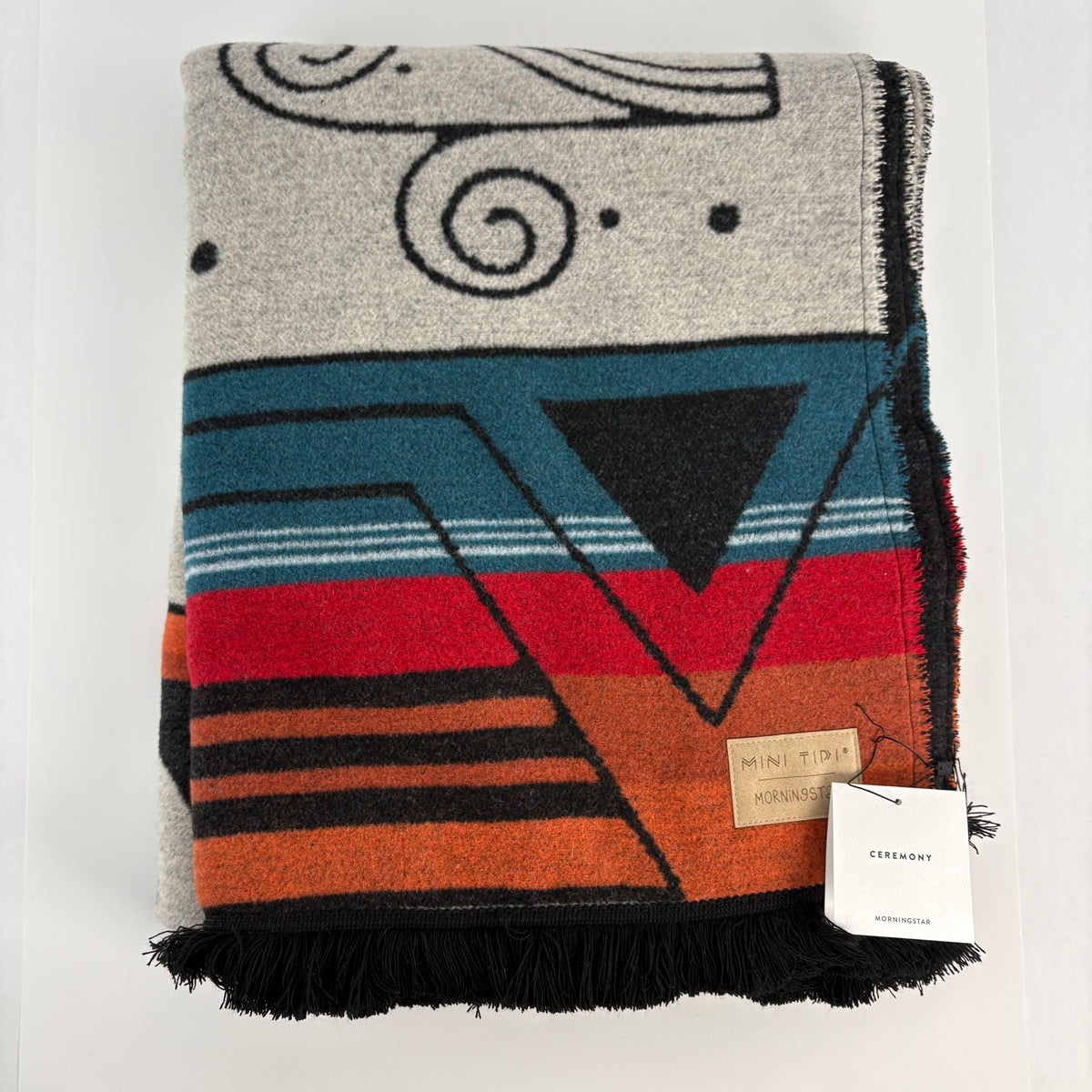 Ceremony Reversible Blanket