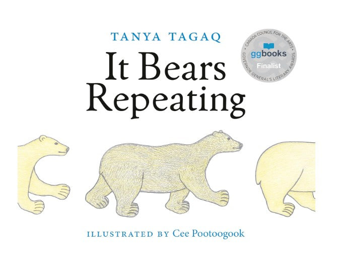 It Bears Repeating by Tanya Tagaq