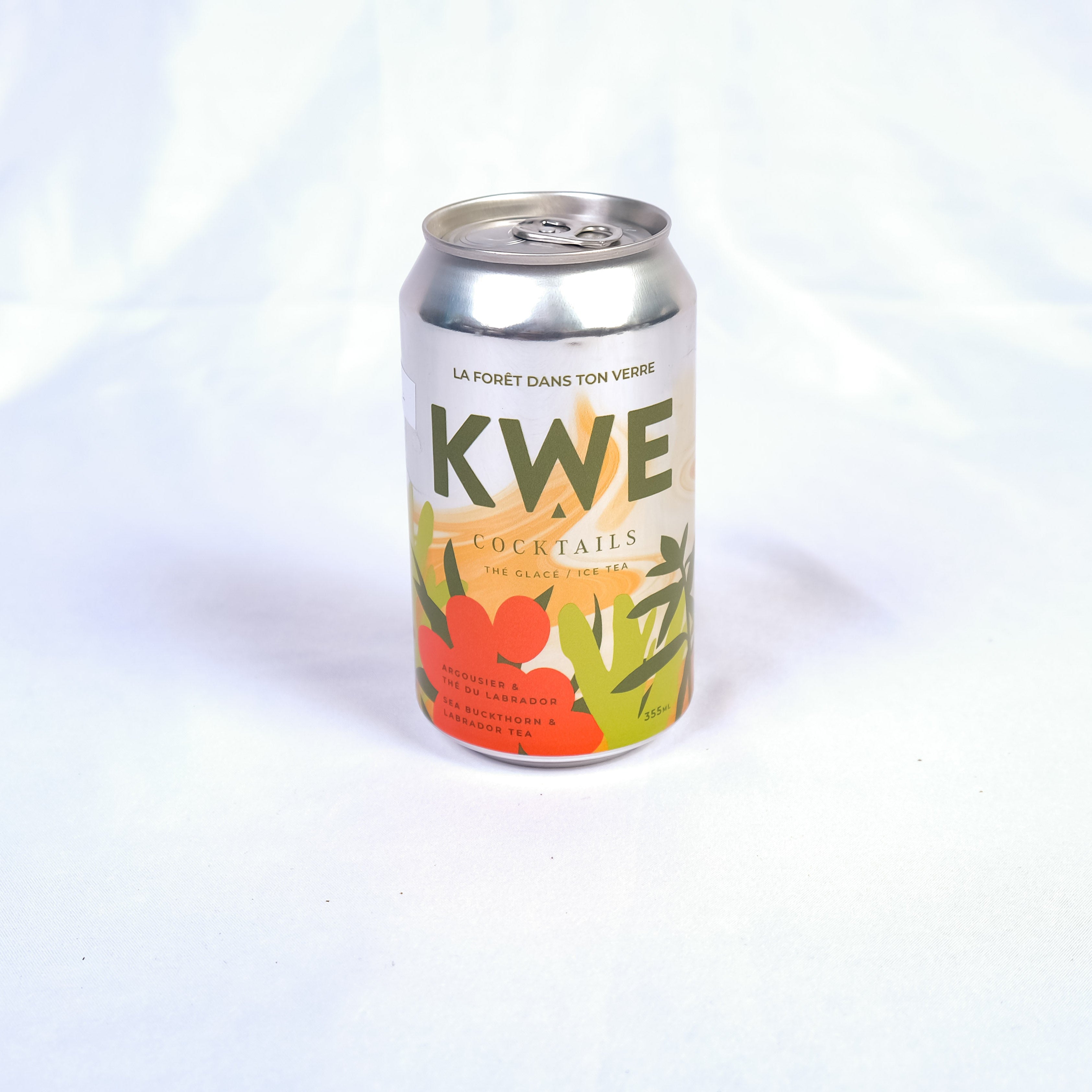 KWE Cocktails - Ready to Drink Pop (355ml)