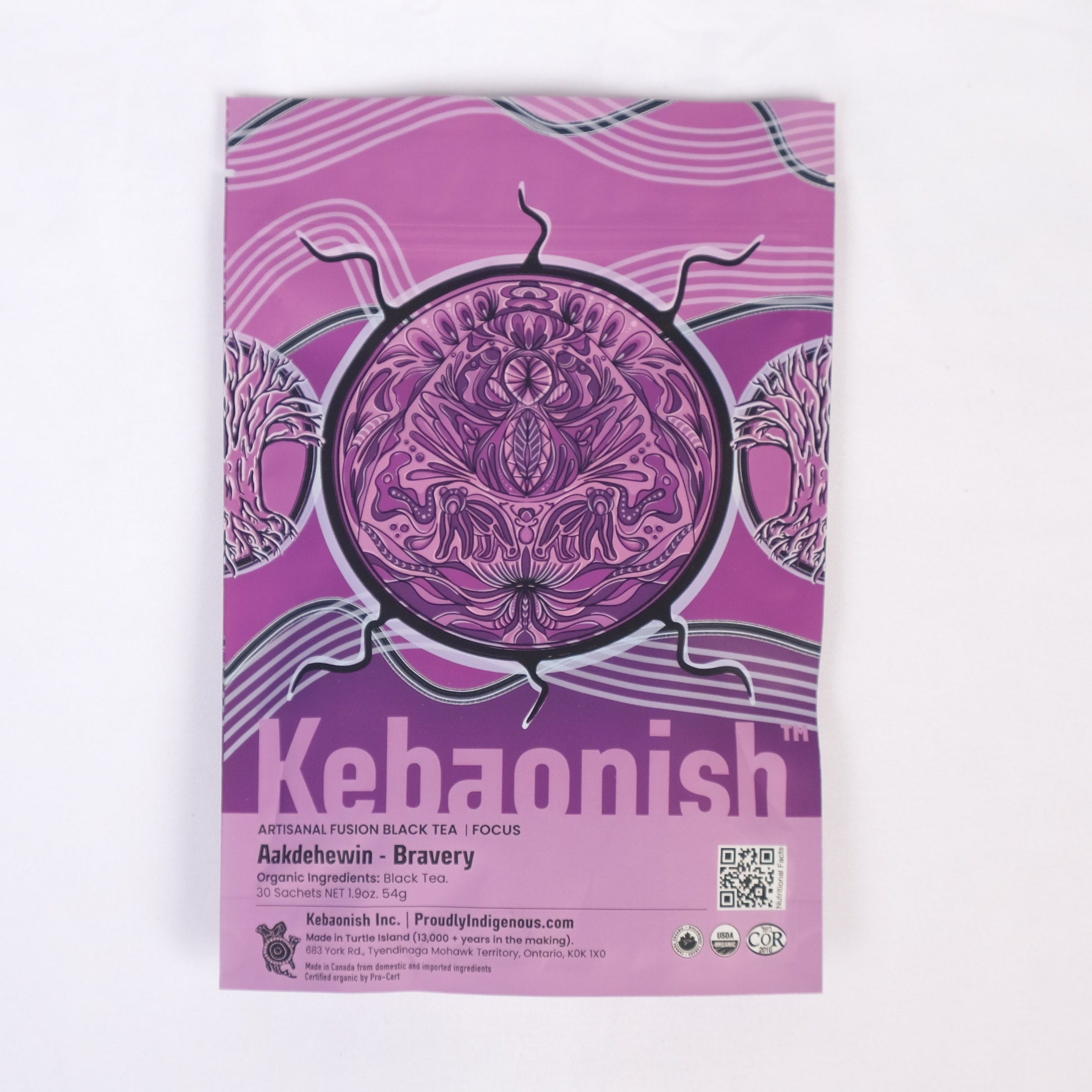 Organic Aakdehewin / Bravery Tea
