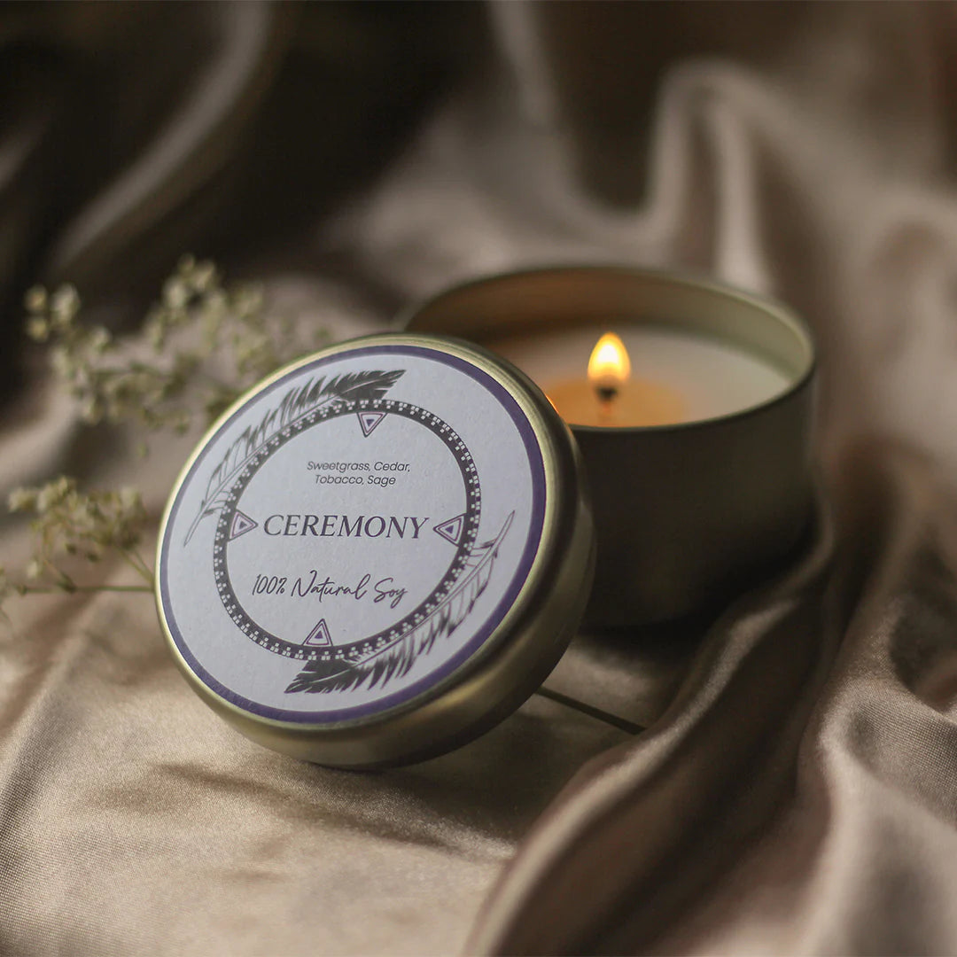 Lodge Soy Candles - 4 oz