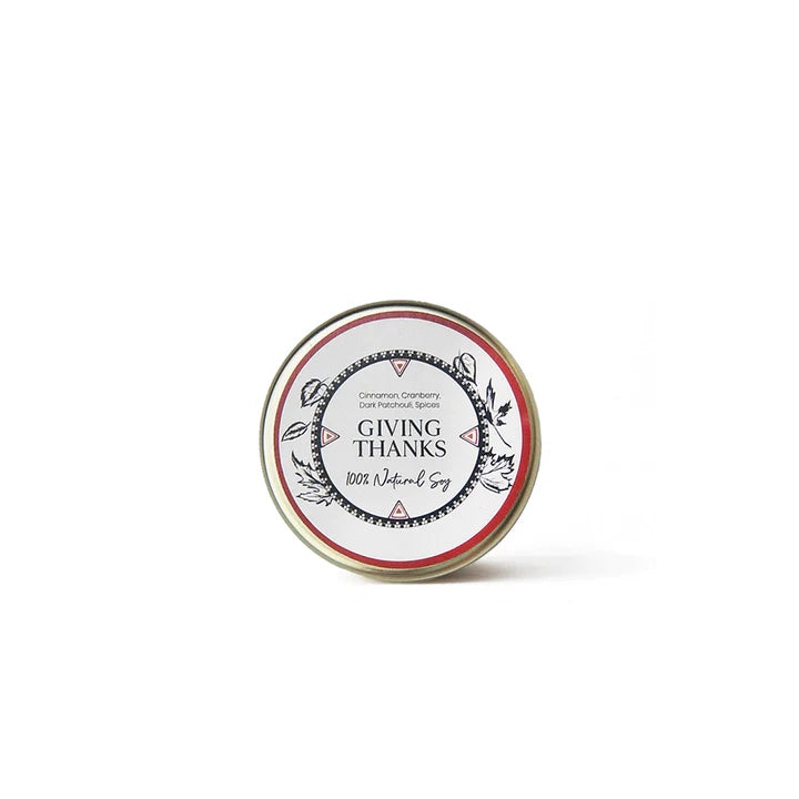 Lodge Soy Candles - 4 oz