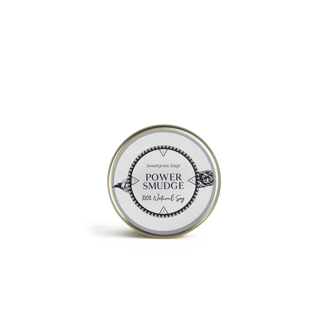Lodge Soy Candles - 4 oz