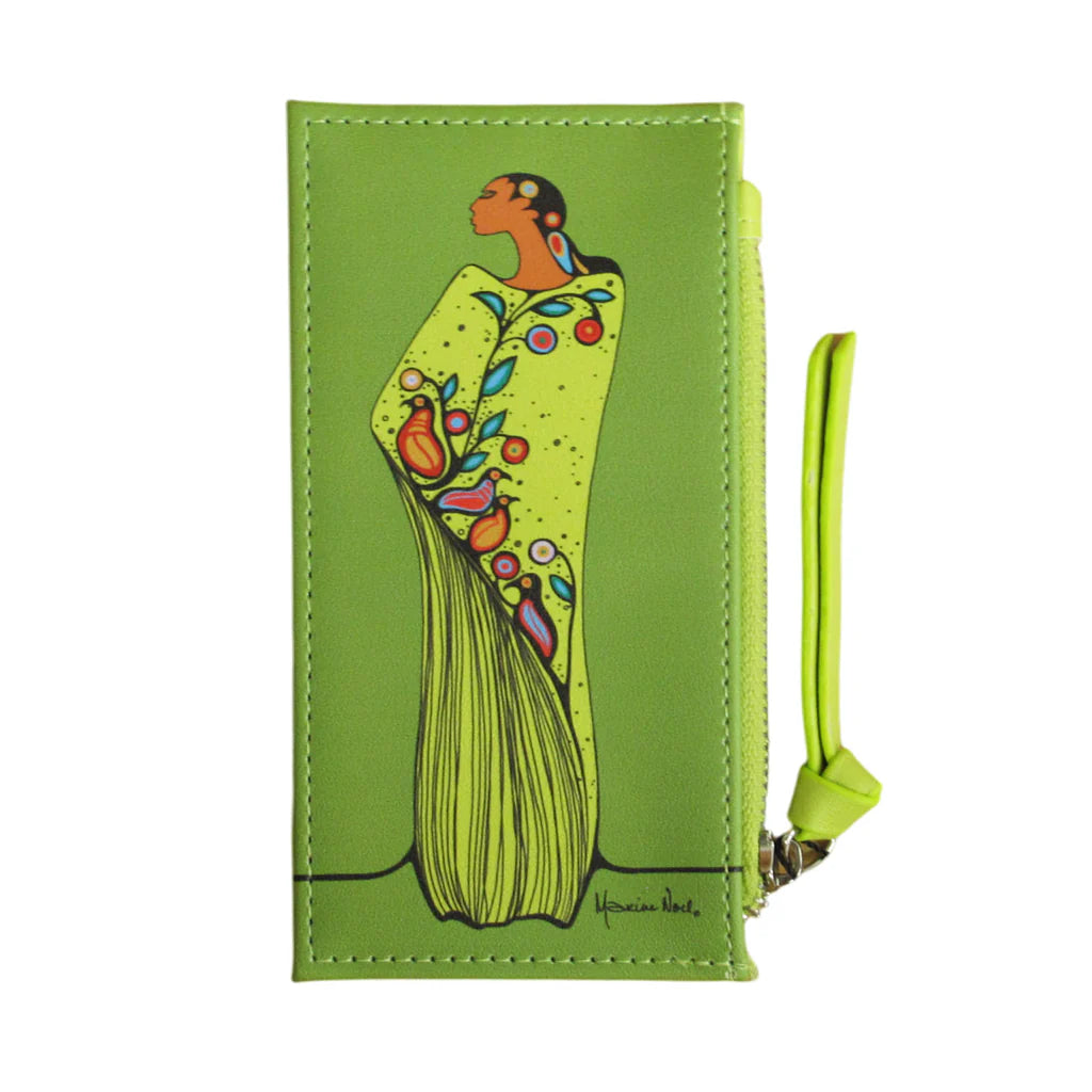 Oscardo - Art Printed Card Holder (Case)
