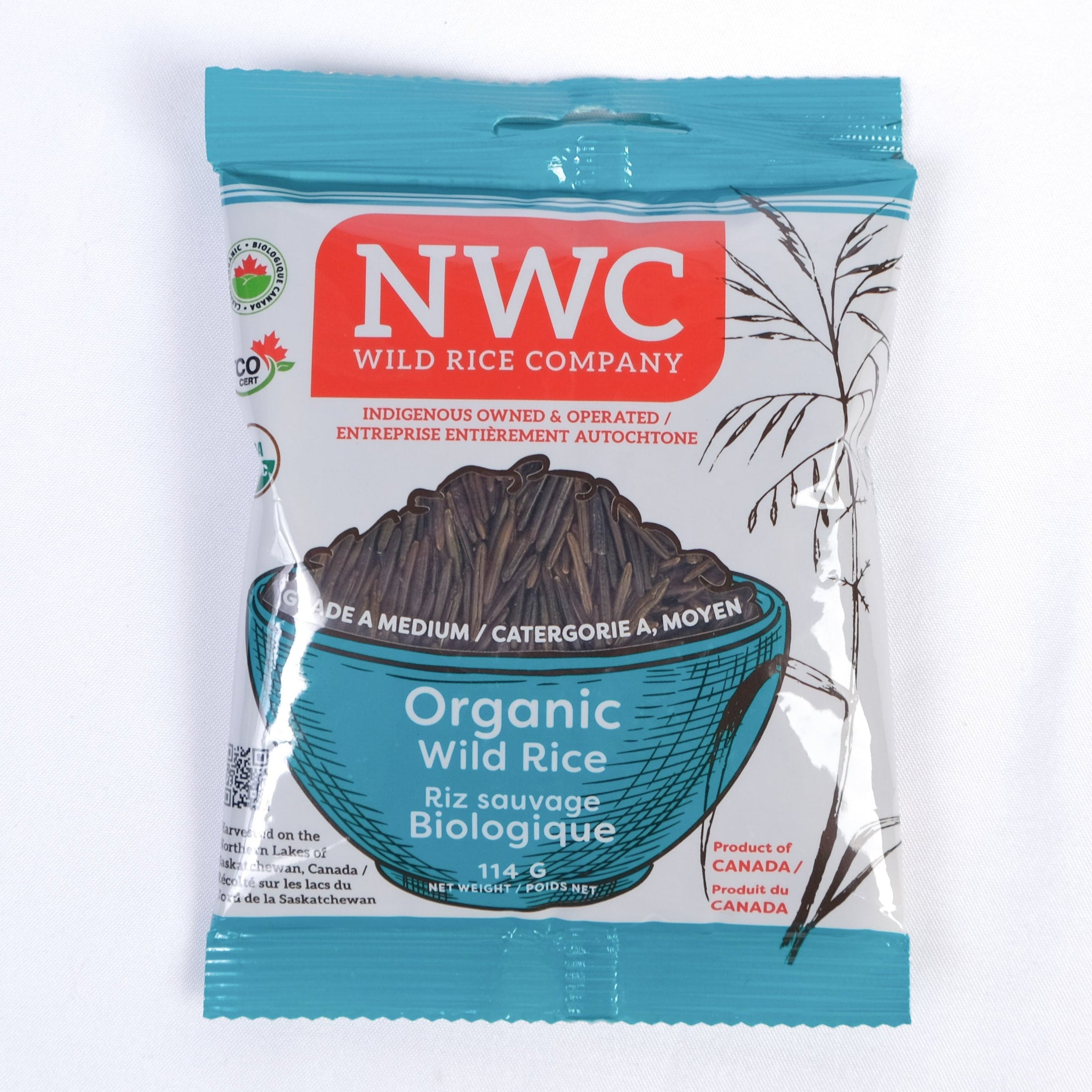 Wild Rice (114g - 454g)