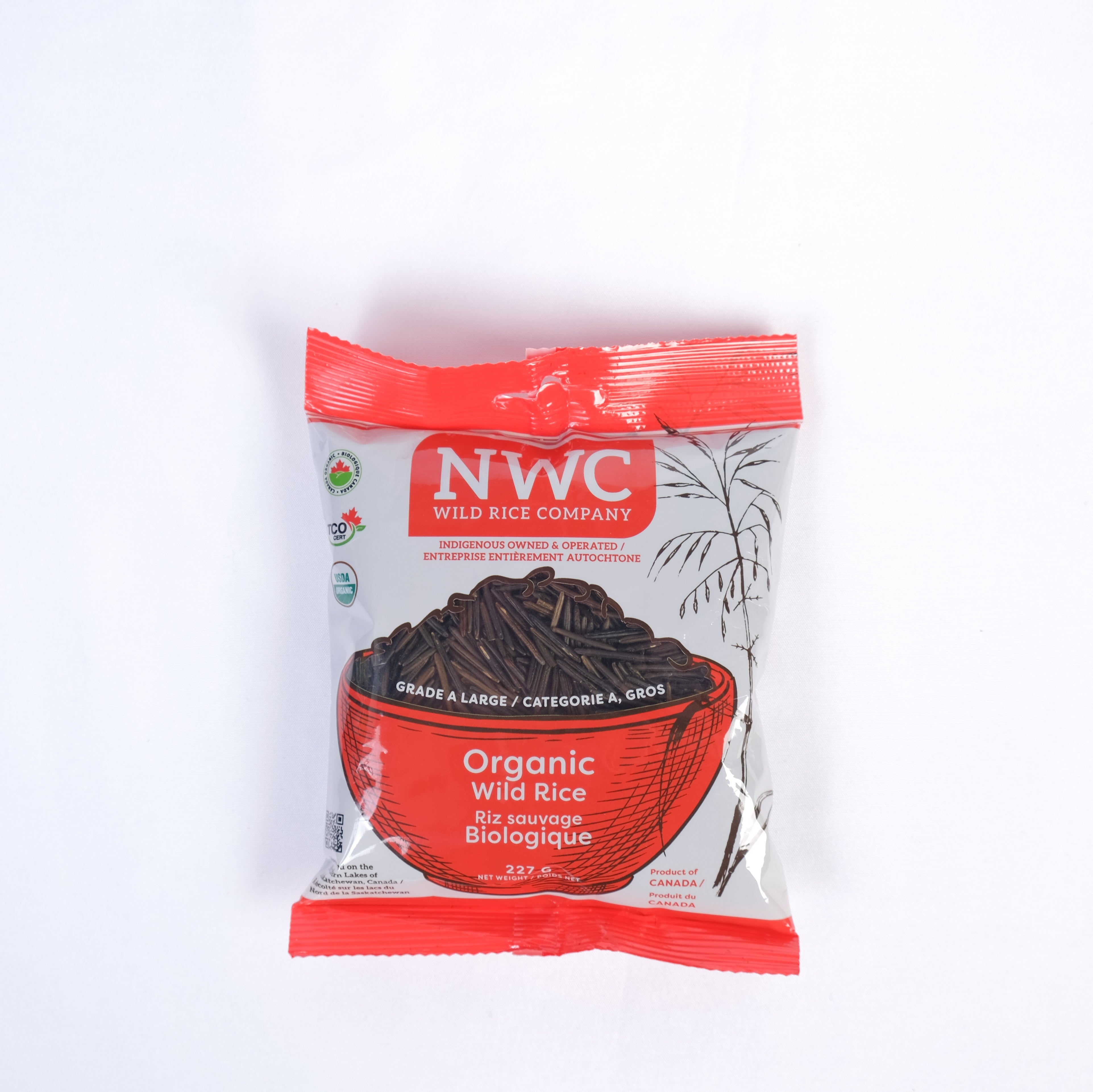 NWC - Wild Rice