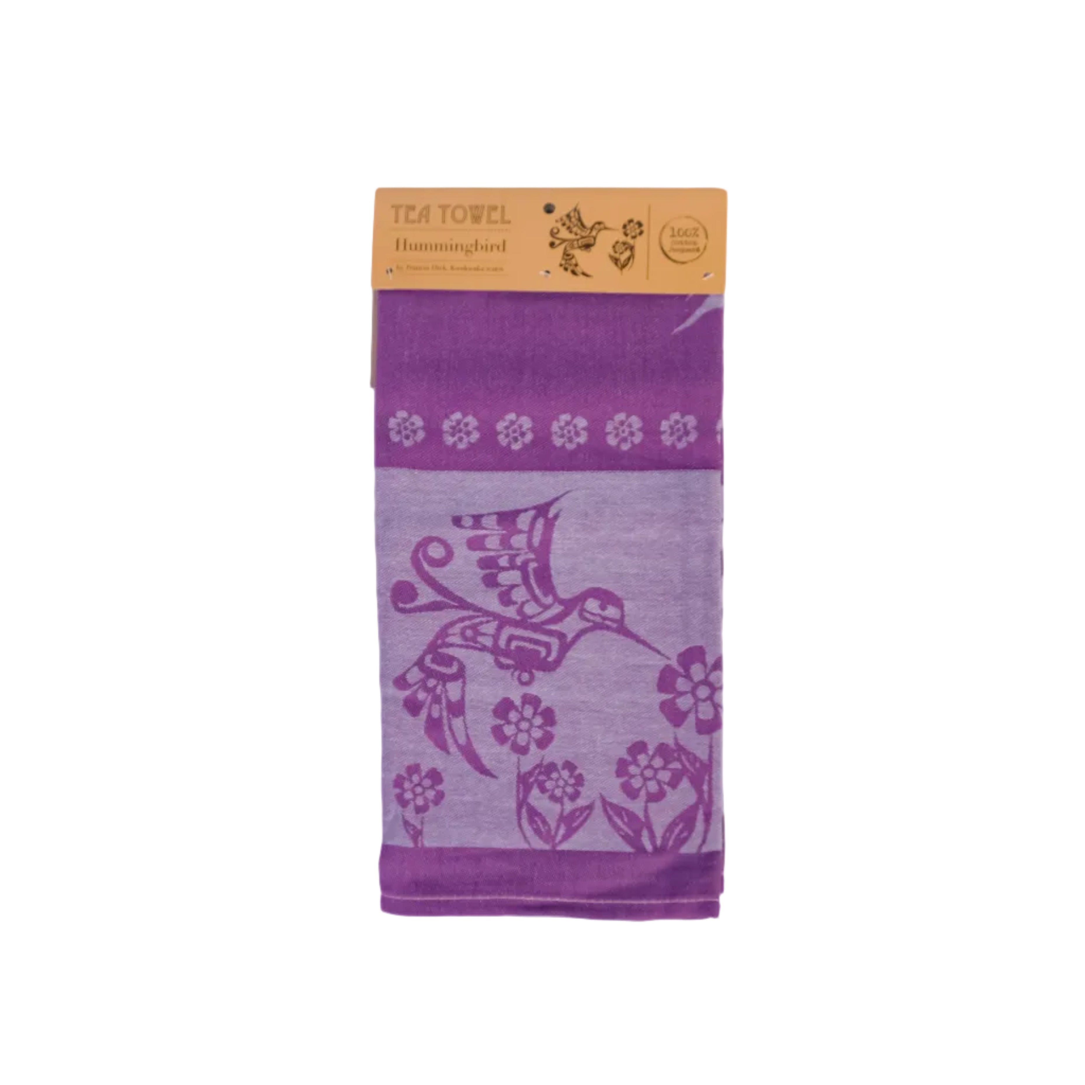 Native Northwest - Cotton Tea Towel