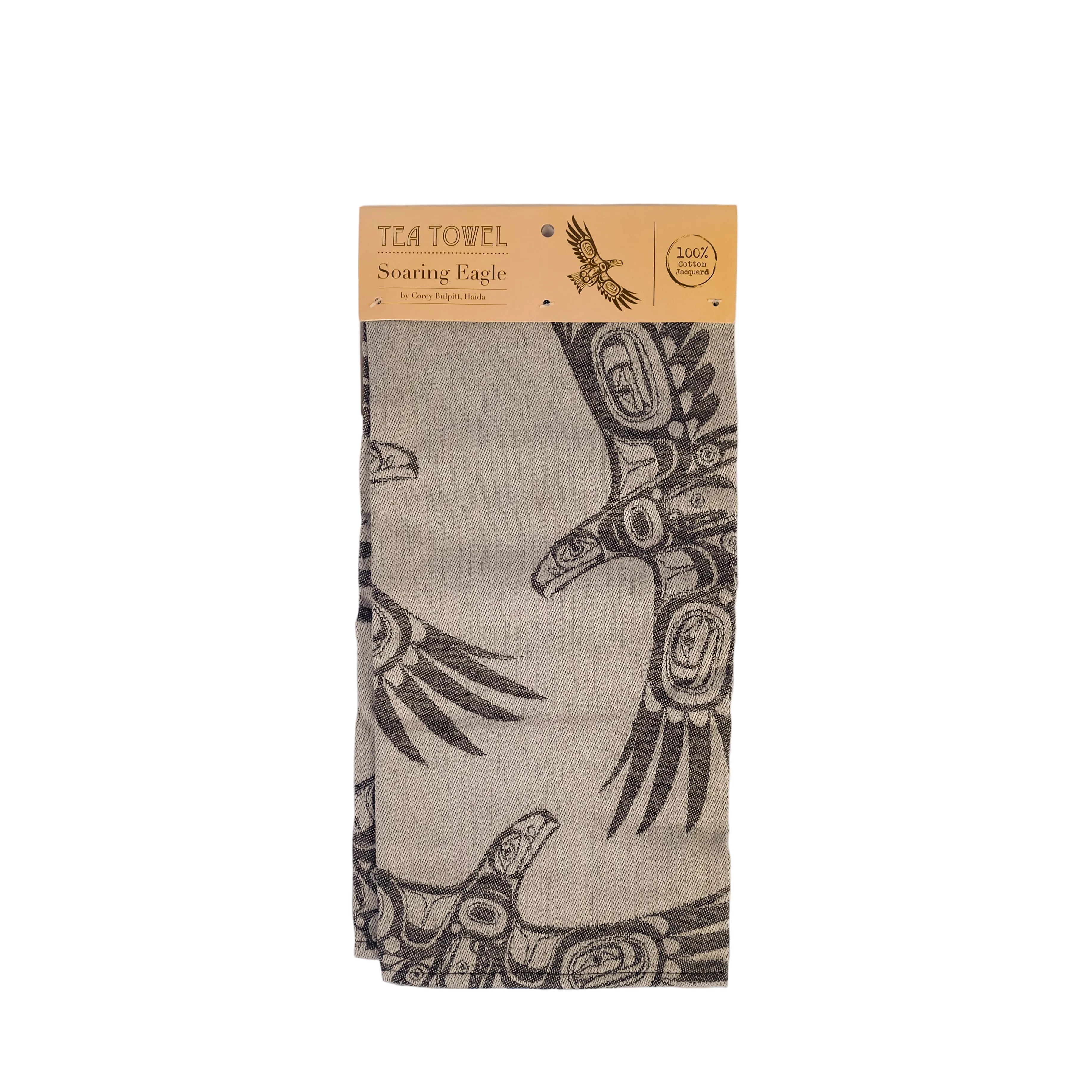 Native Northwest - Cotton Tea Towel