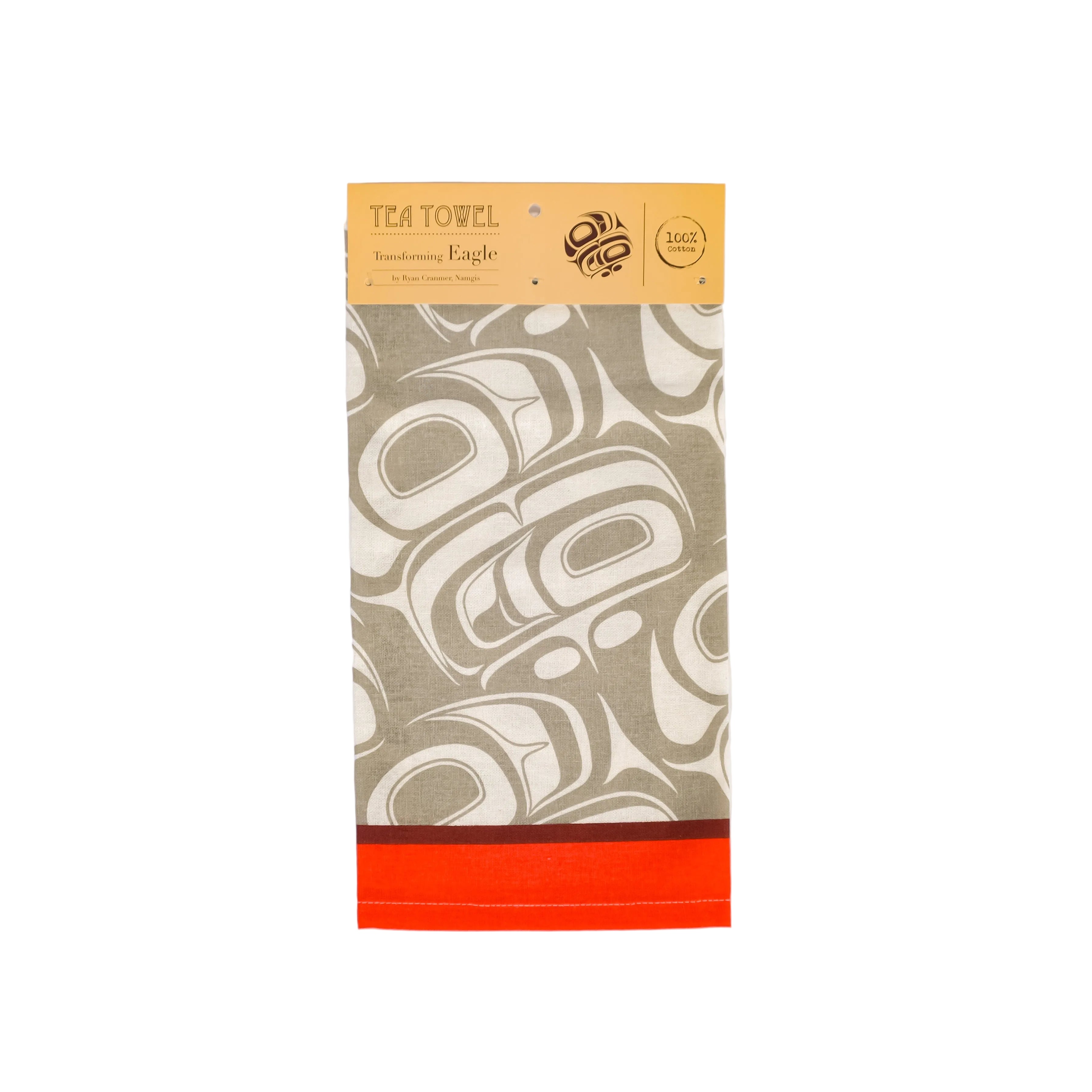 Native Northwest - Cotton Tea Towel