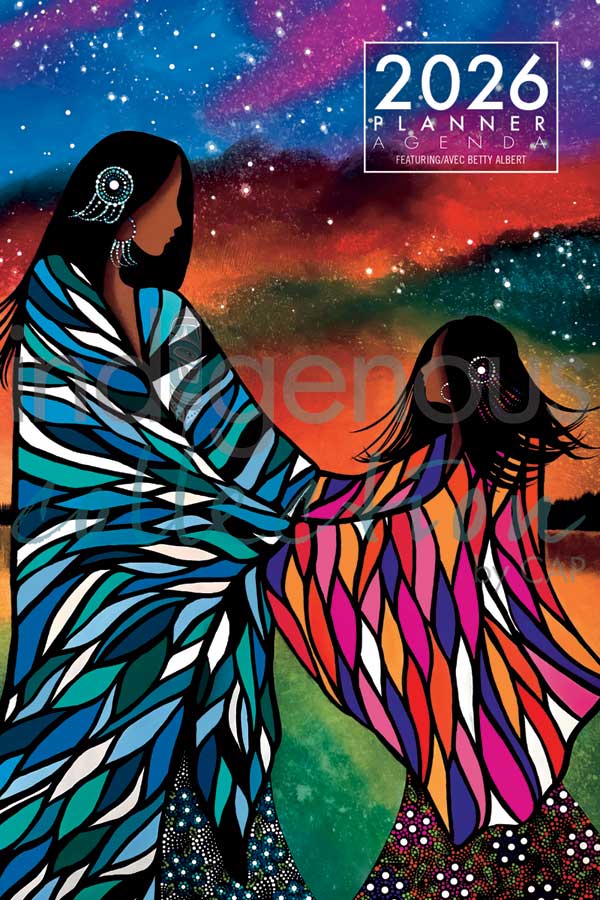 Indigenous Collection - 2026 Planner