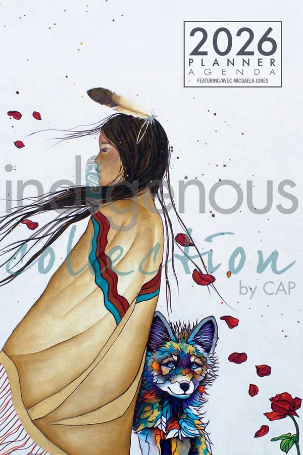 Indigenous Collection - 2026 Planner