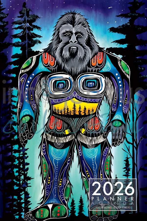 Indigenous Collection - 2026 Planner