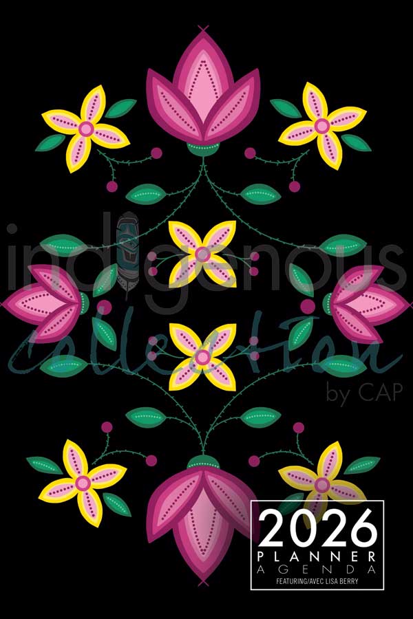 Indigenous Collection - 2026 Planner