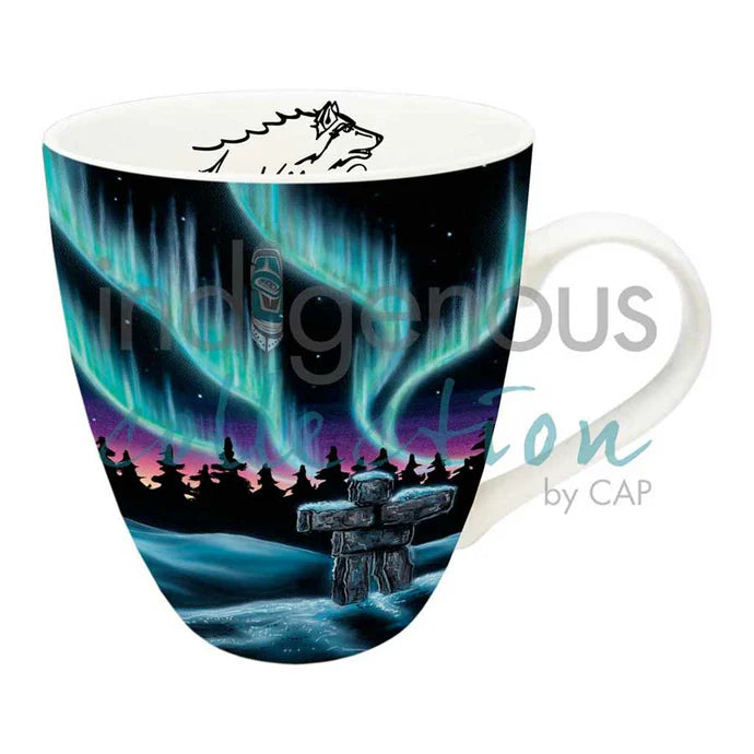Indigenous Collection - Various Artist Print Mugs