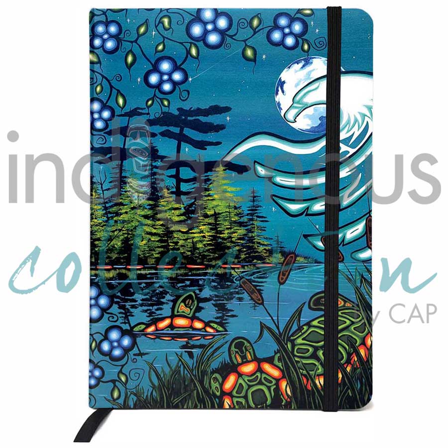 Indigenous Collection - Journals