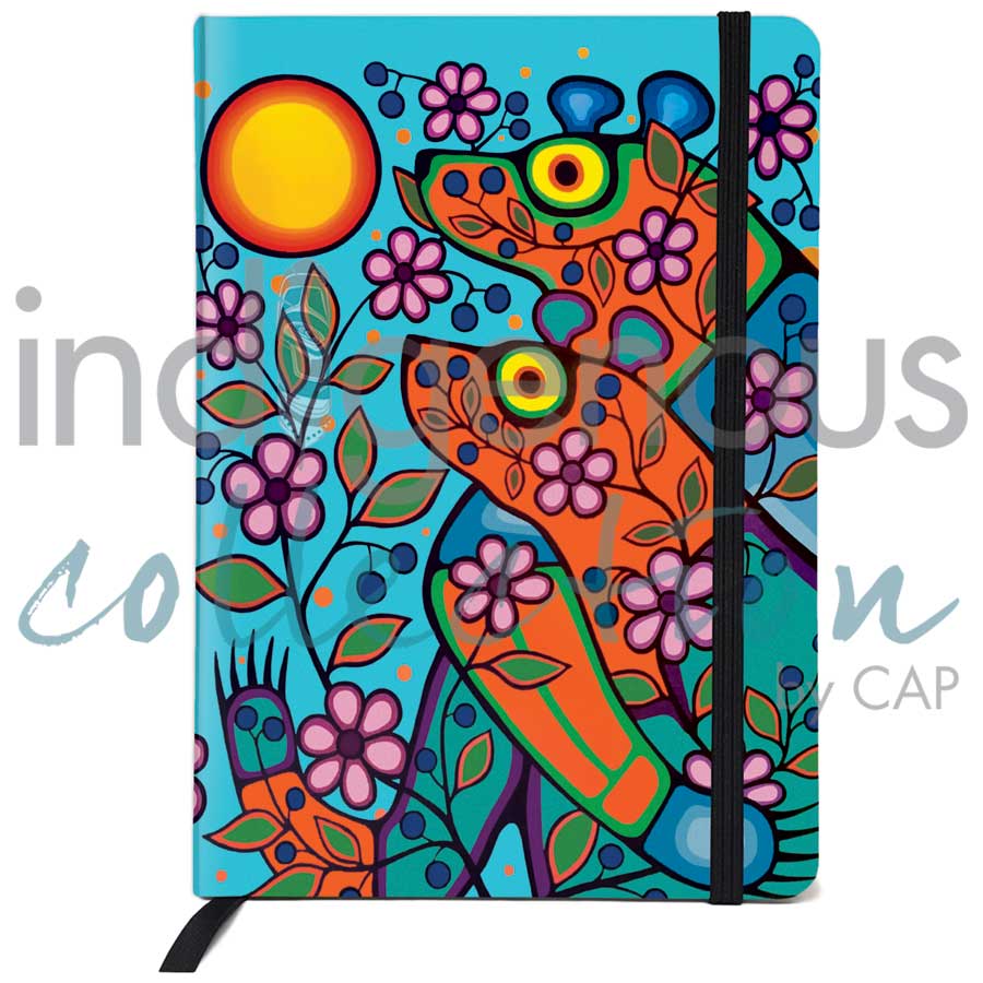 Indigenous Collection - Journals