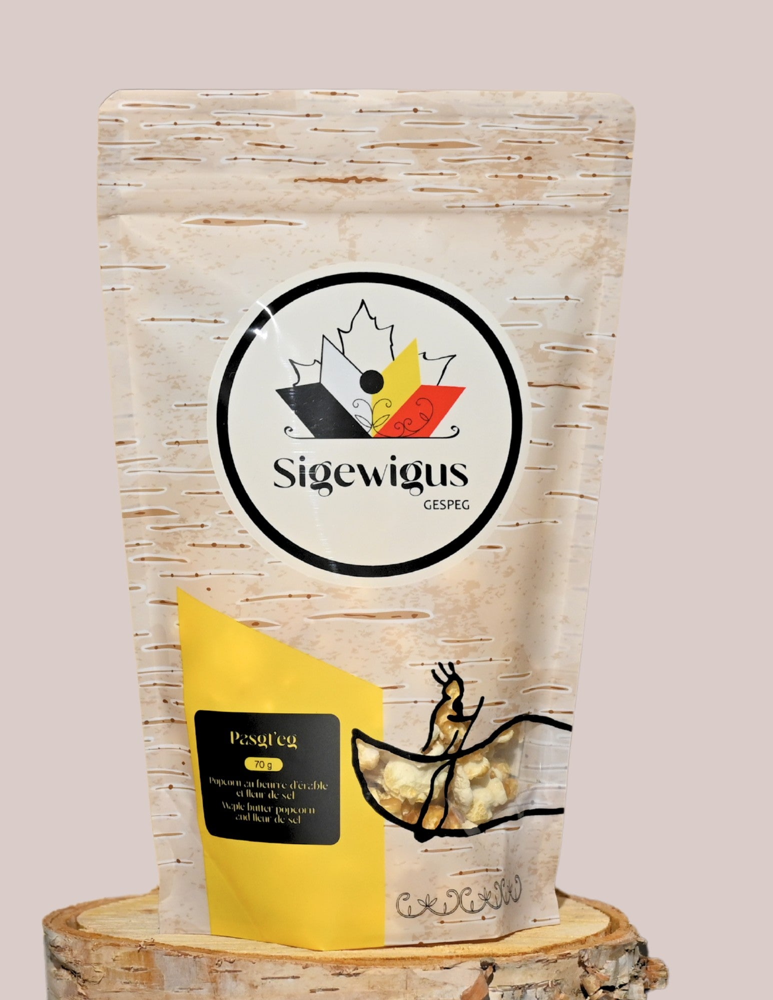 Sigewigus - Maple Popcorn