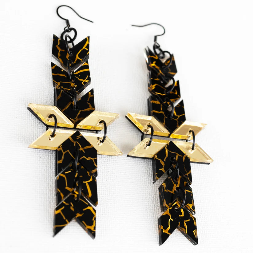 SACRD THNDR - Earrings