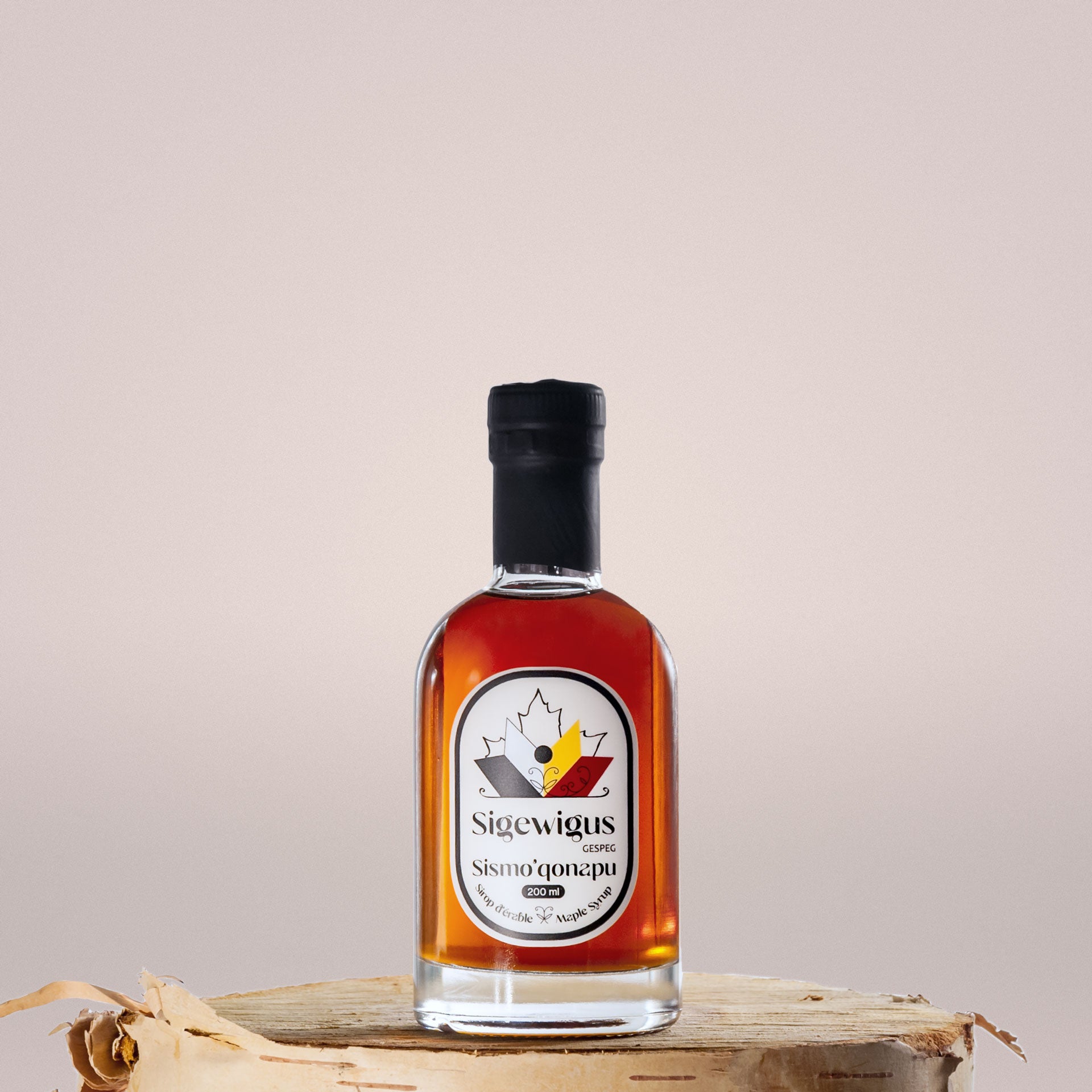 Sigewigus - AA Maple Syrup 200 ml