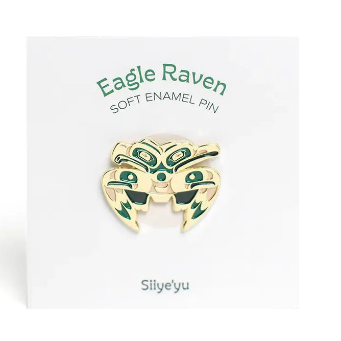 Soft Enamel Pin