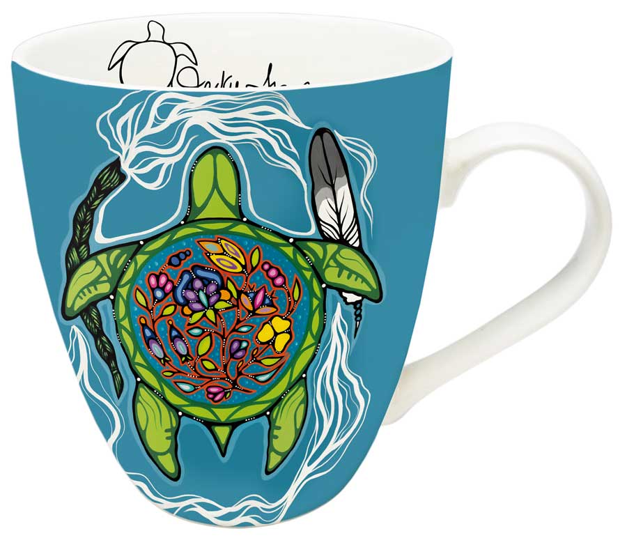 Indigenous Collection - Various Artist Print Mugs