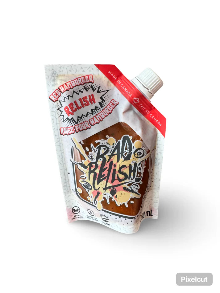 Rad Relish - Relish 250ml