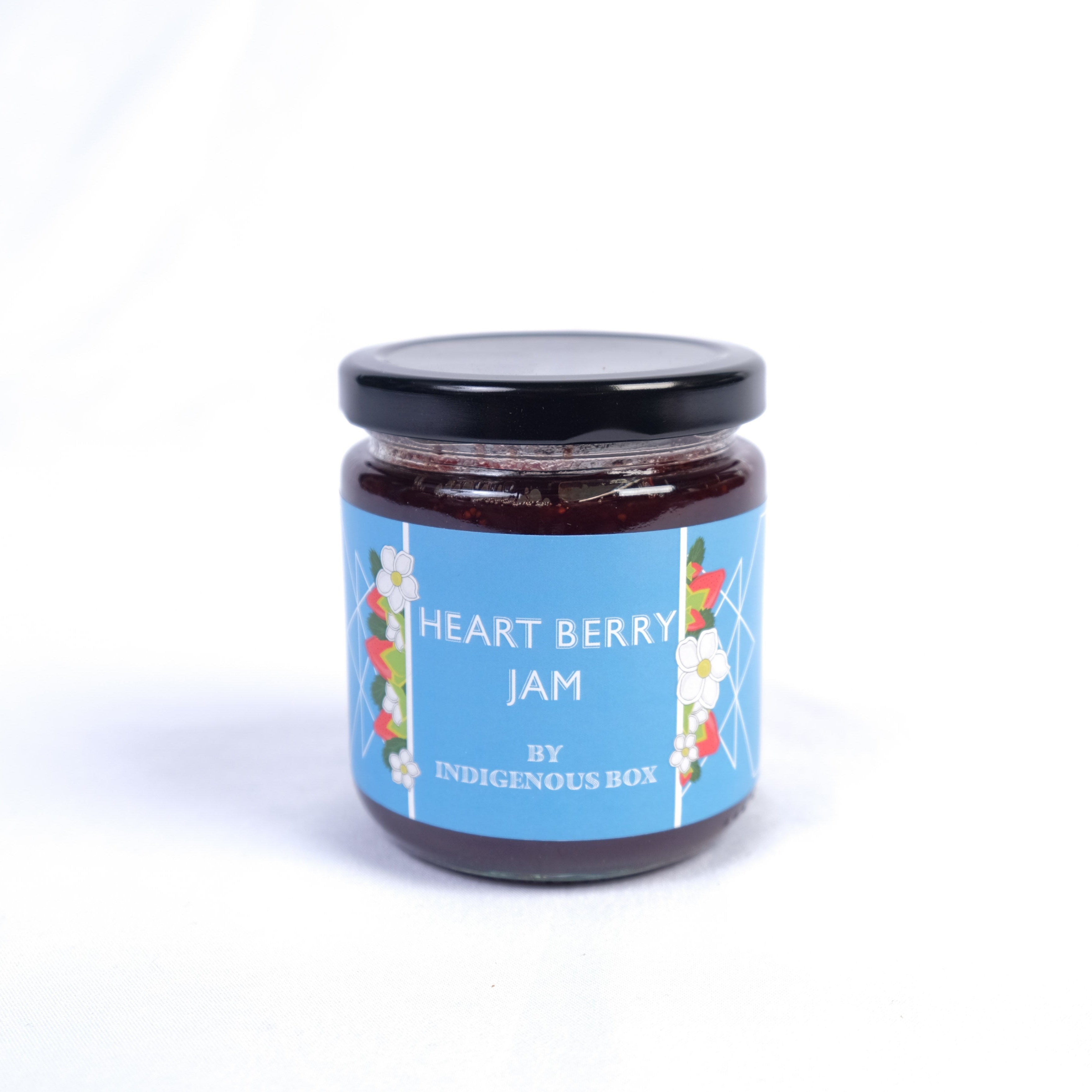 Indigenous Box - Heartberry Jams (250 & 125ml)