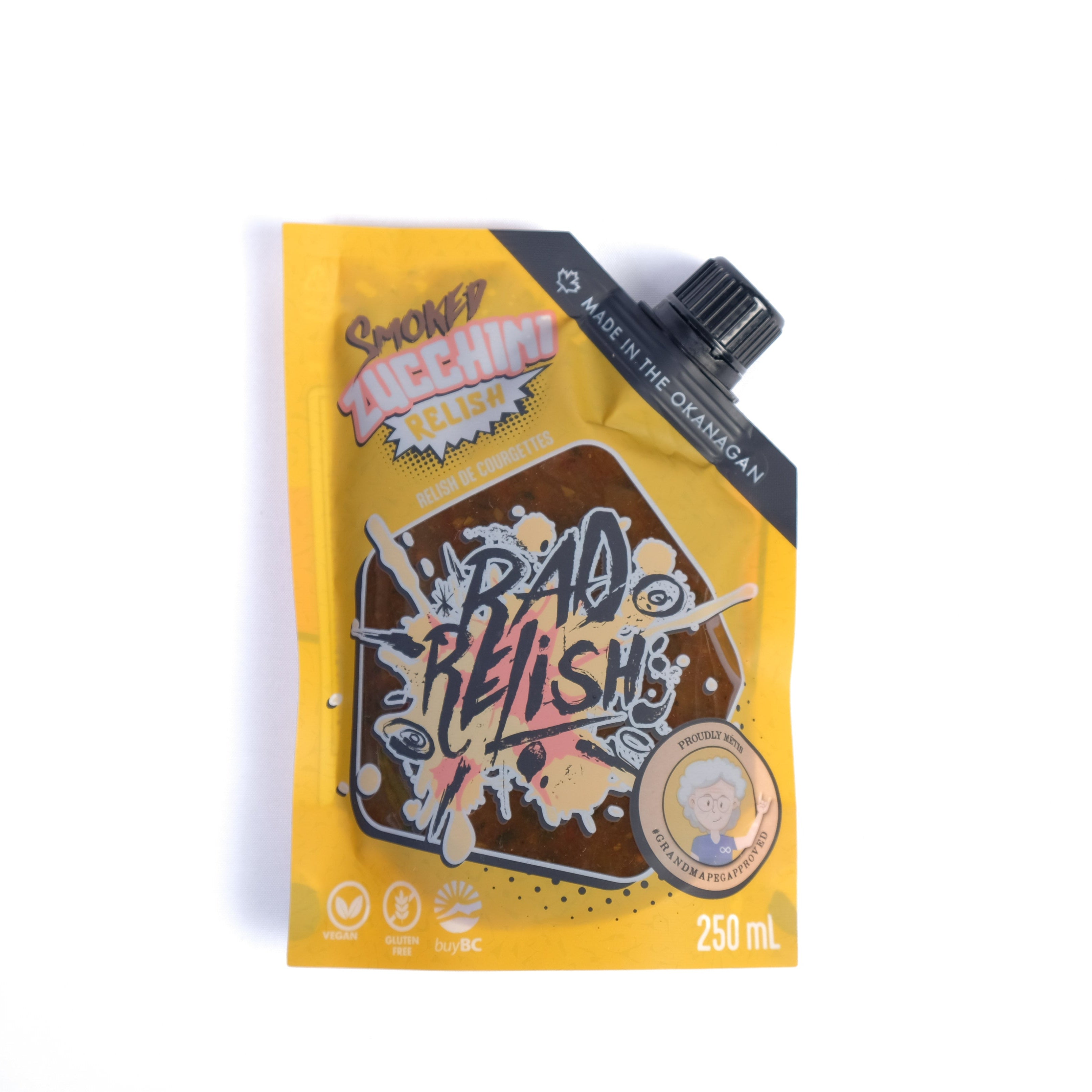 Rad Relish - Relish 250ml